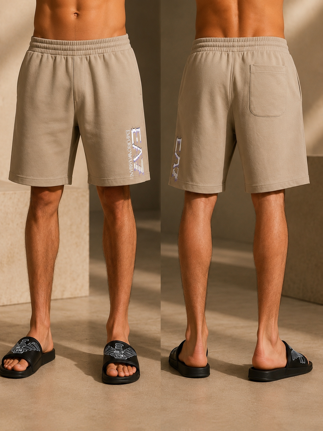 PANTALONCINO EA7 7M001329