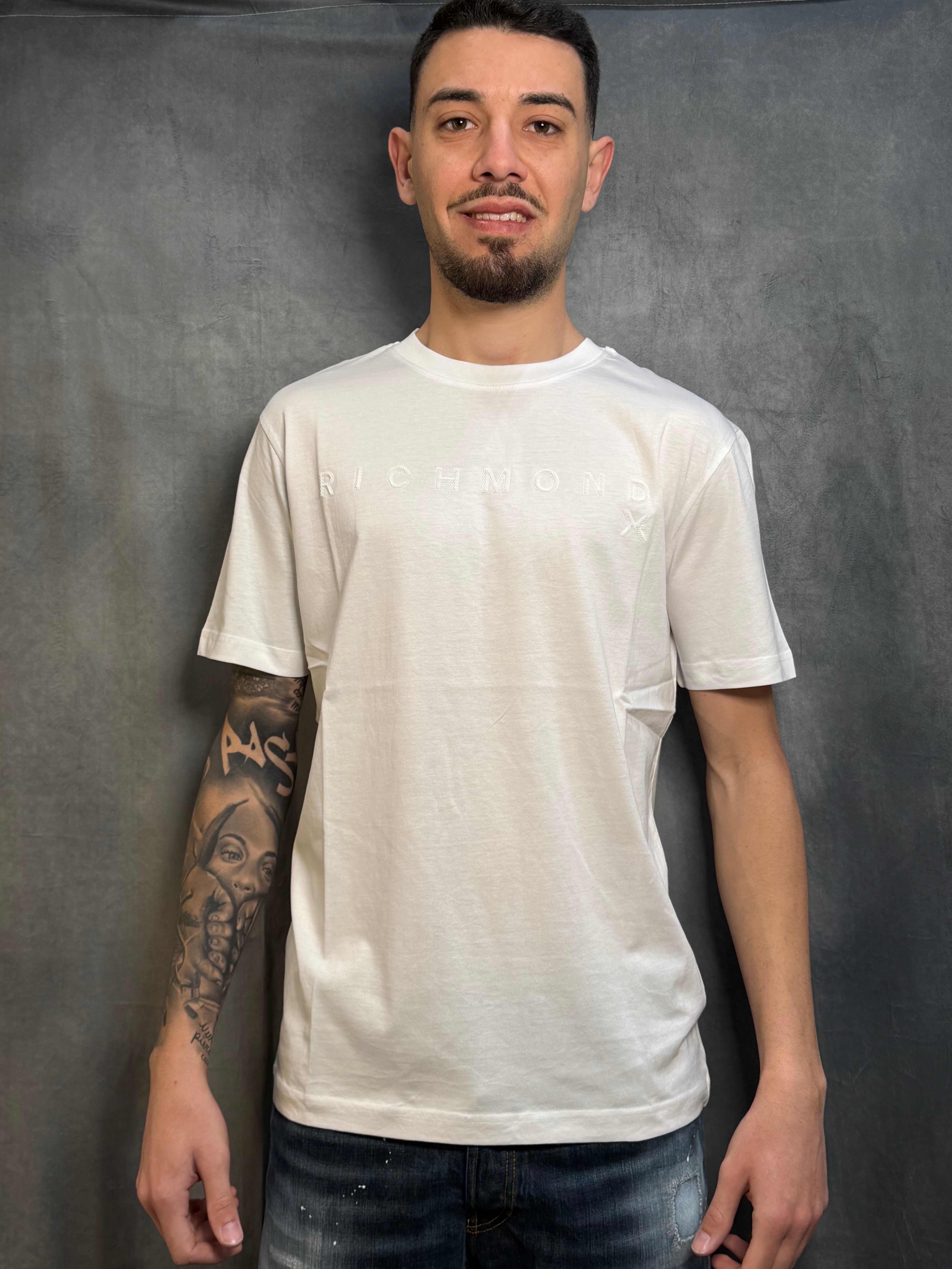 T-SHIRT JOHN RICHMOND