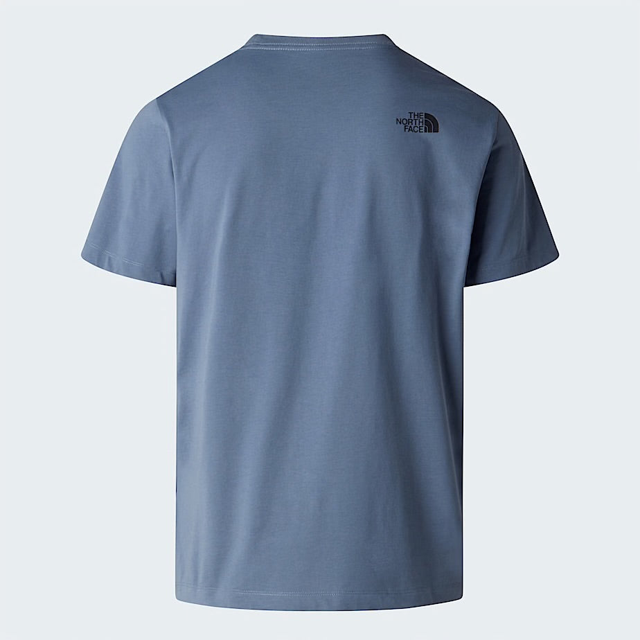 T-SHIRT THE NORTH FACE NF0A8G9C0U3