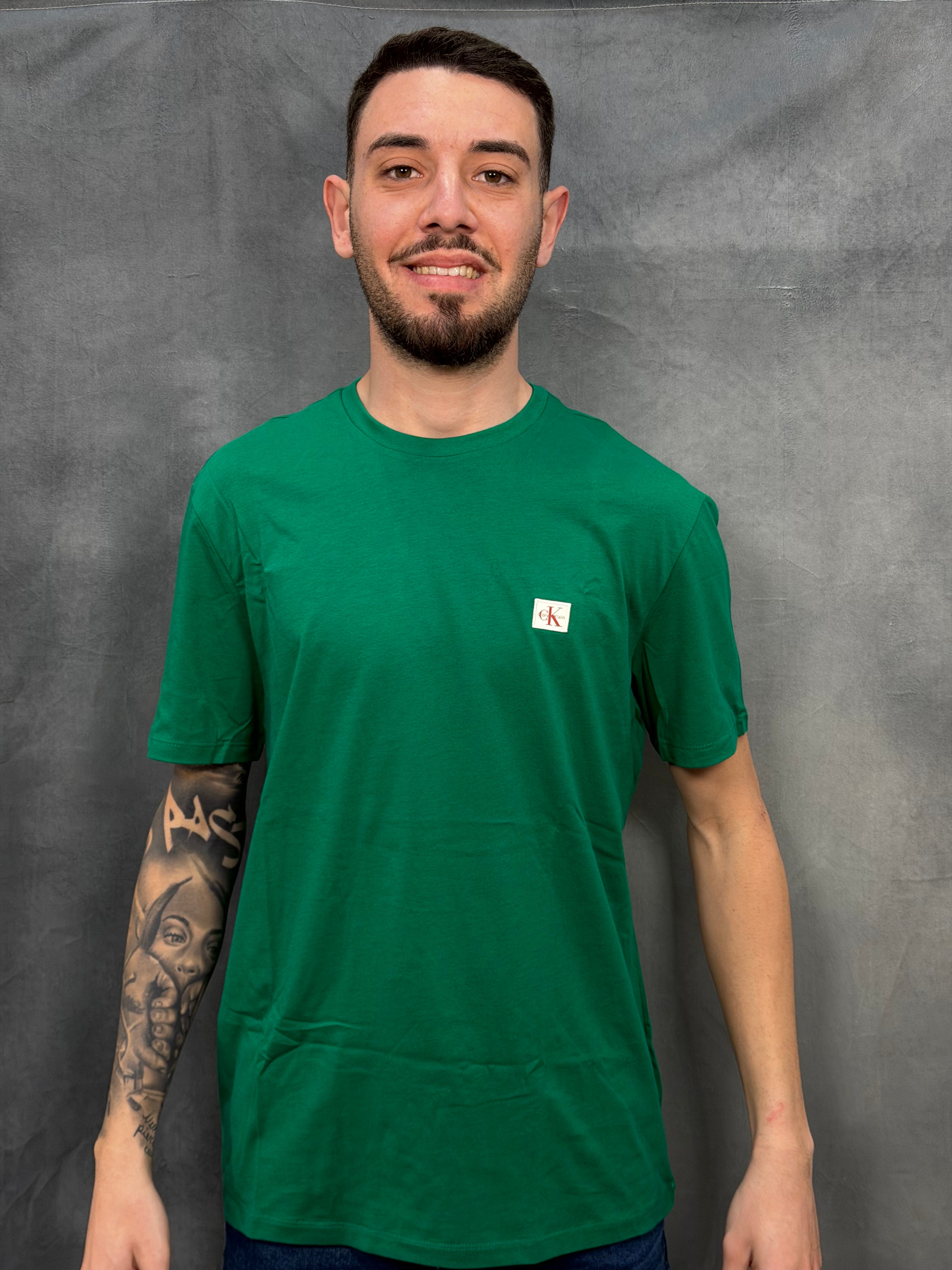 T-SHIRT CALVIN KLEIN