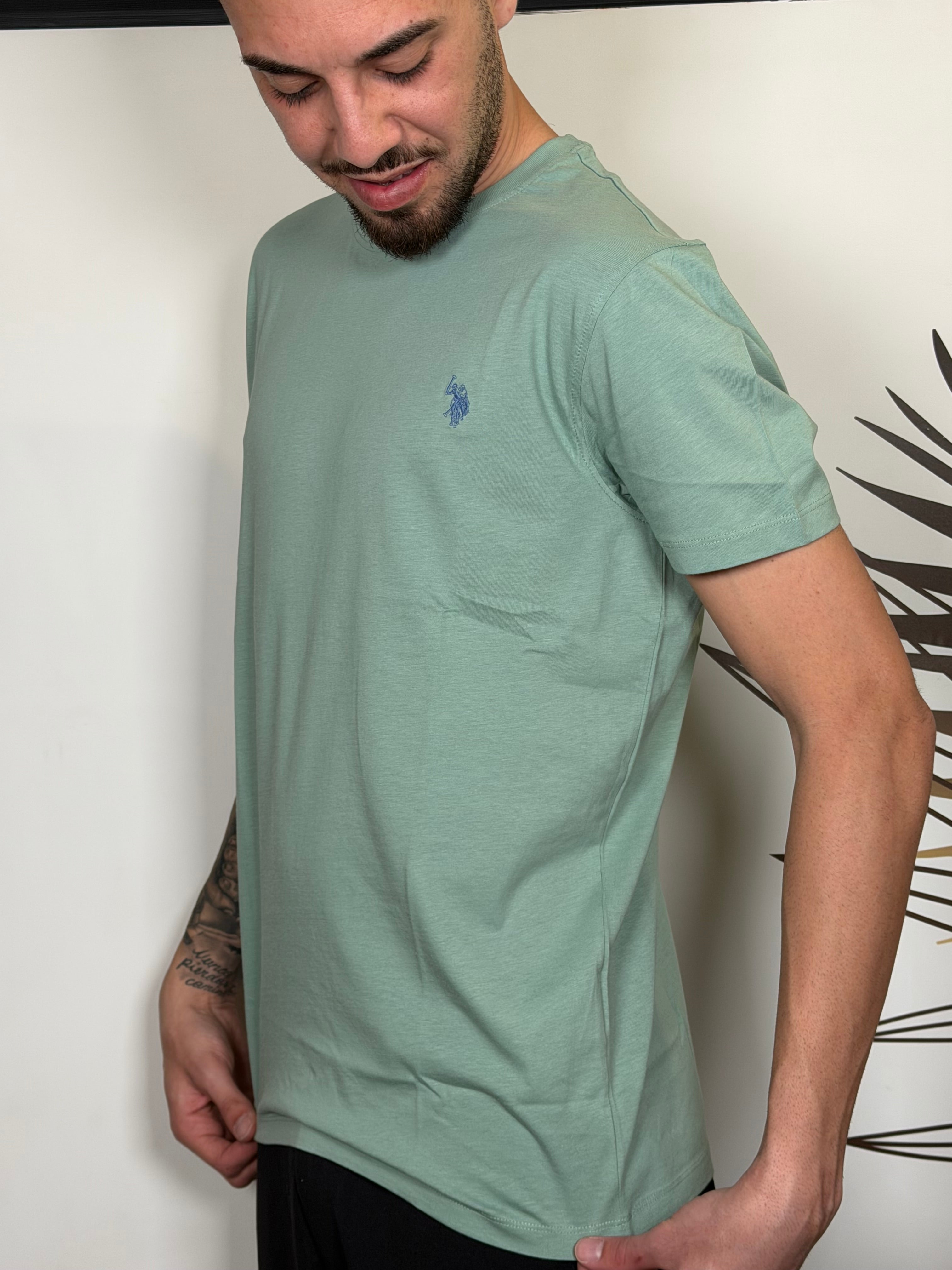 T-SHIRT U.S. POLO ASSAN