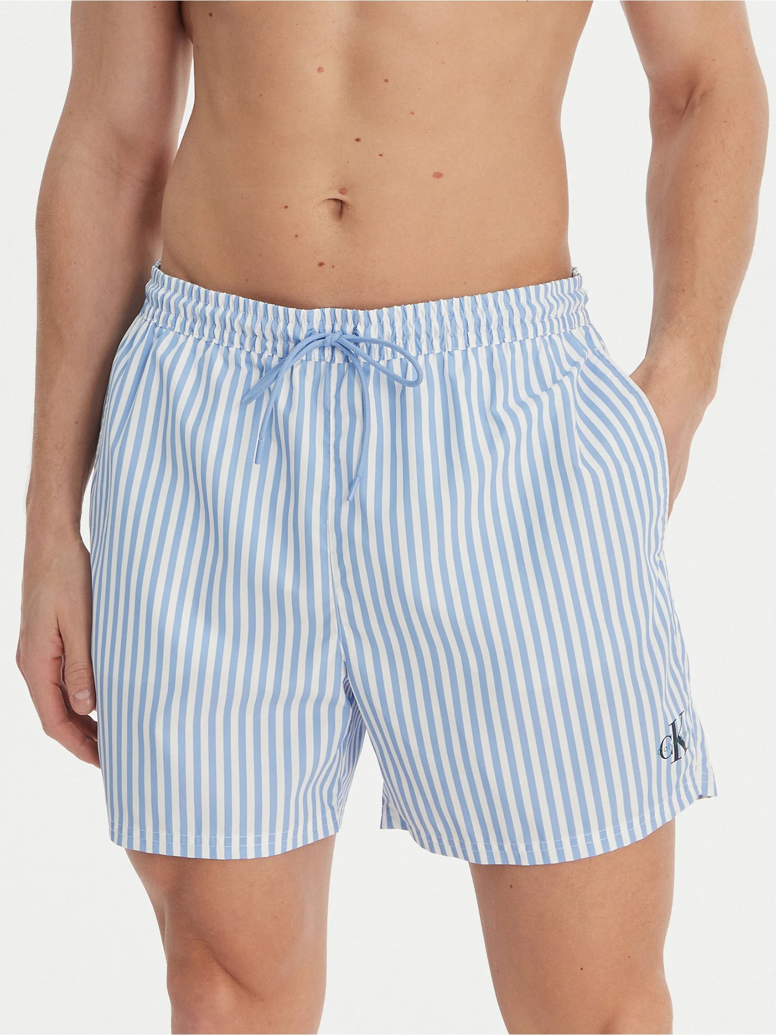 COSTUME CALVIN KLEIN A RIGHE