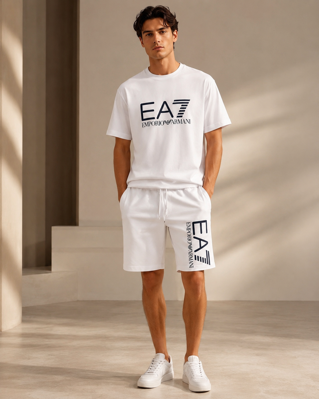 COMPLETINO EA7 7M001412+7M001414