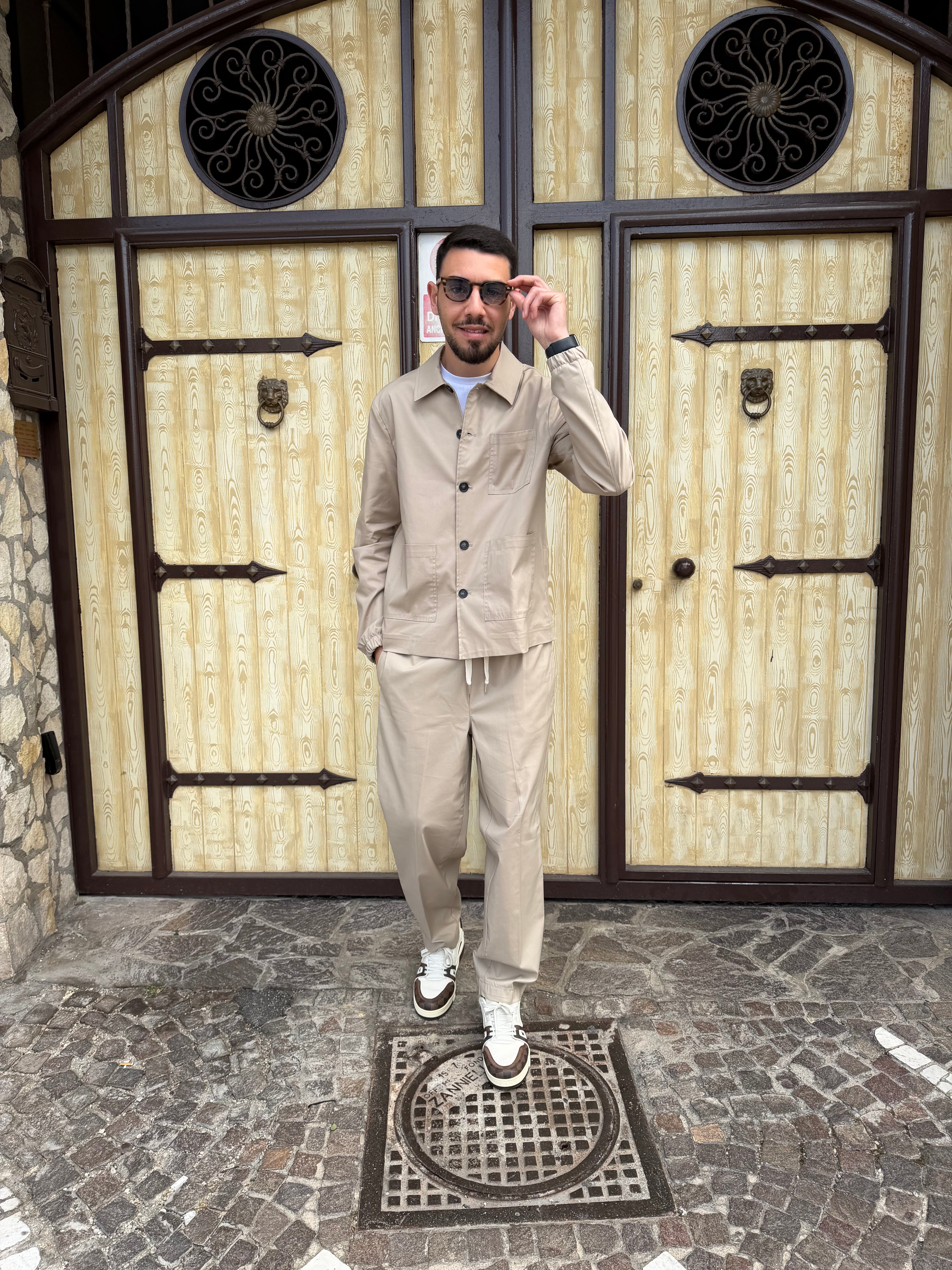 COORDINATO URBAN EASE TELAMIRA