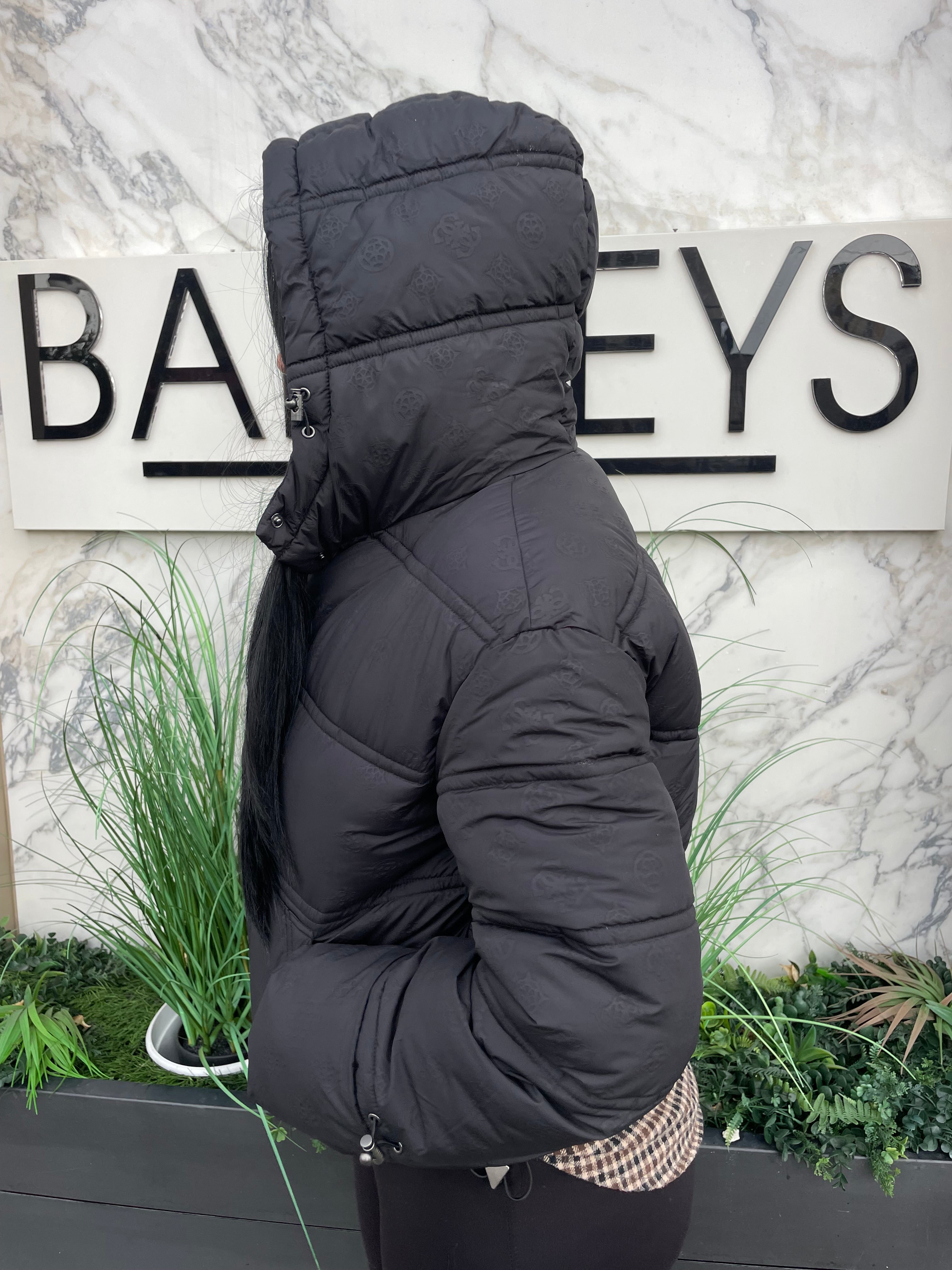 Giubbotto GUESS W5BL43W2902