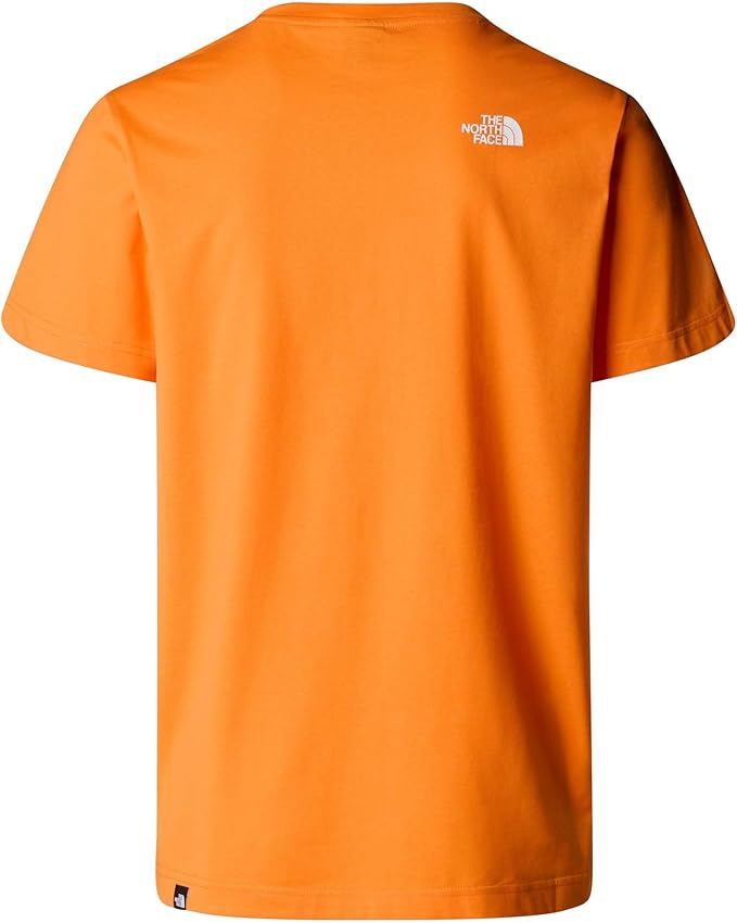 T-SHIRT THE NORTH FACE NF0A87NG6HI