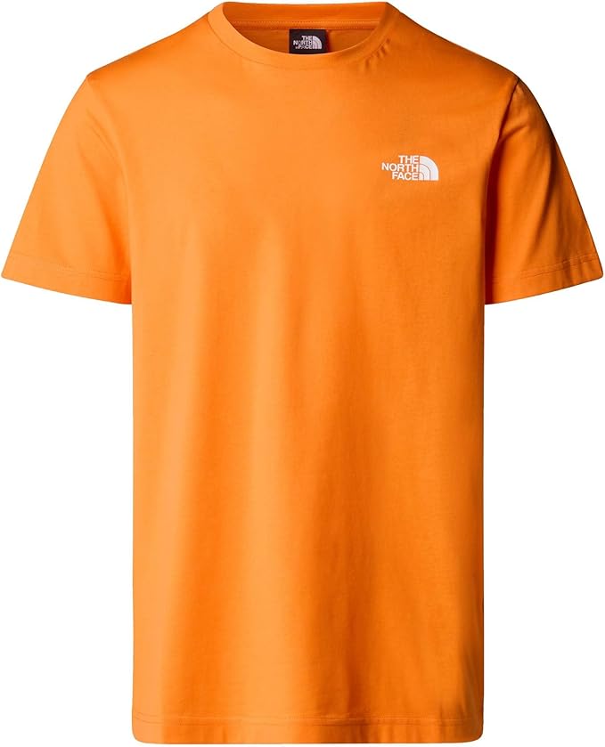 T-SHIRT THE NORTH FACE NF0A87NG6HI