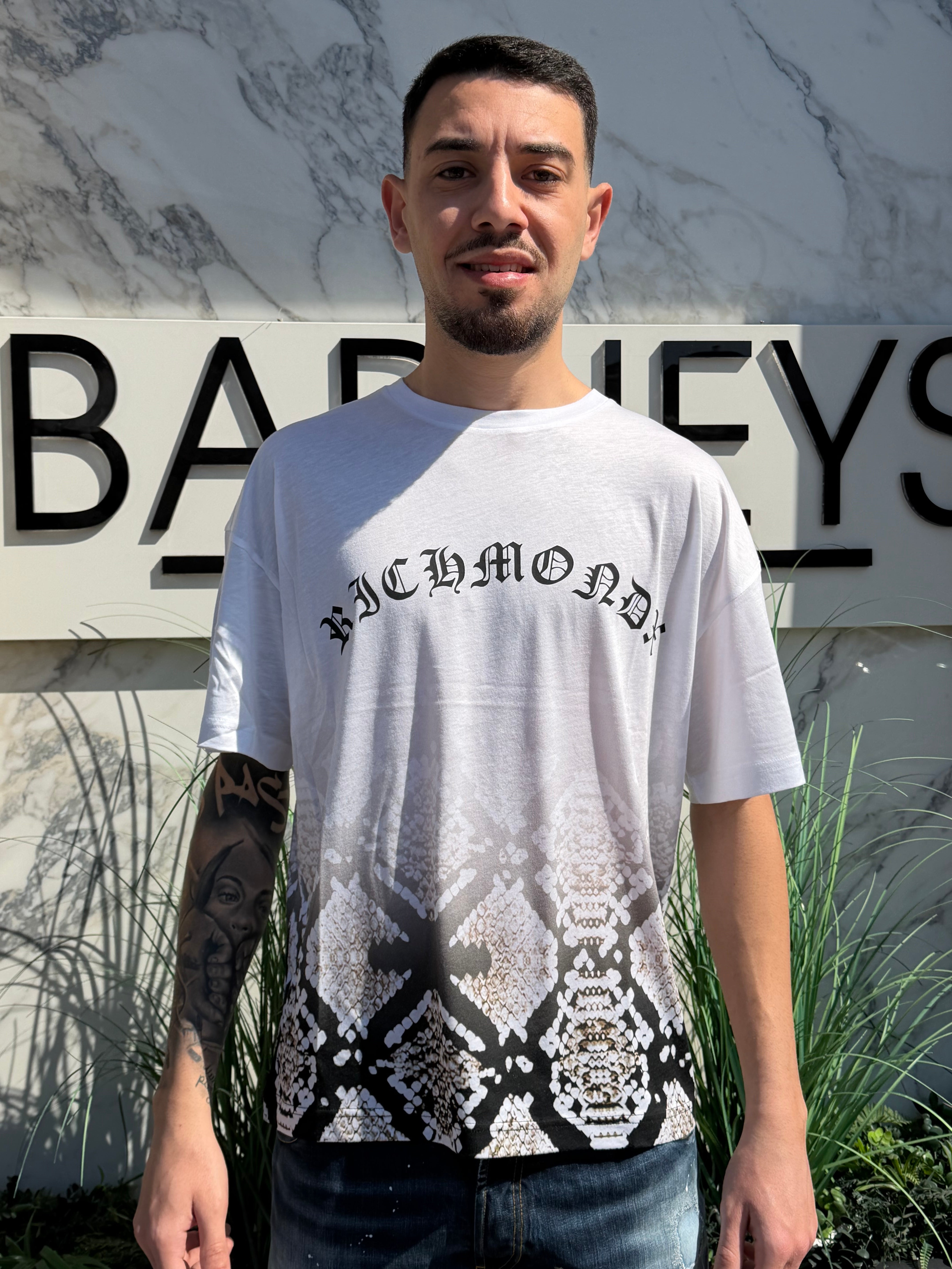 T-SHIRT JOHN RICHMOND