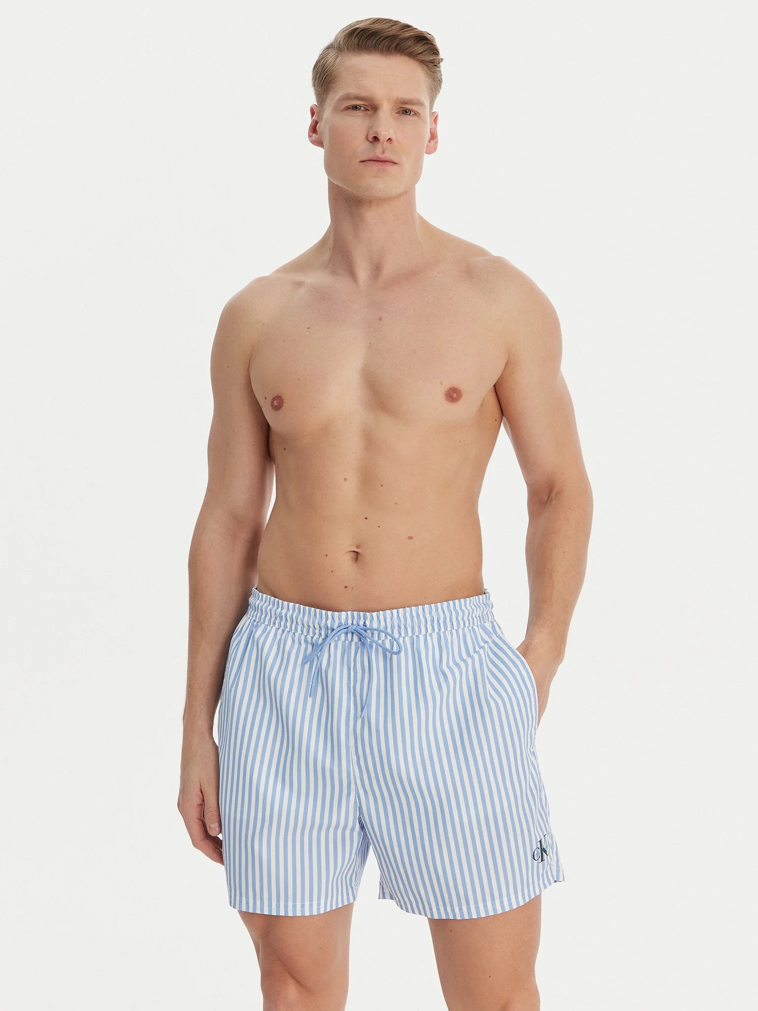 COSTUME CALVIN KLEIN A RIGHE
