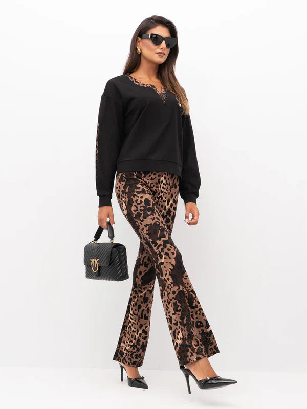 Felpa LIU JO TF5123JS182