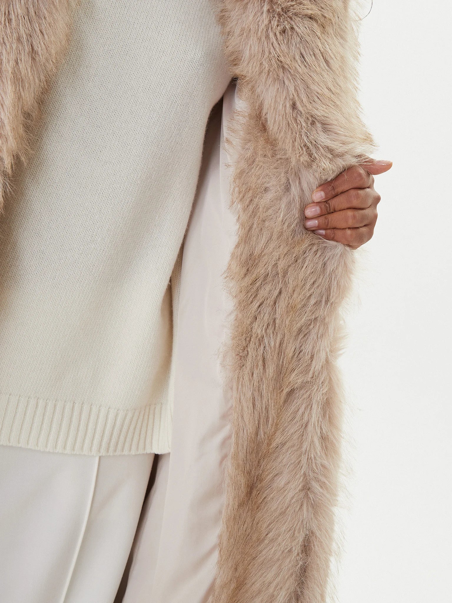 Pelliccia LIU JO MF5459 E1024