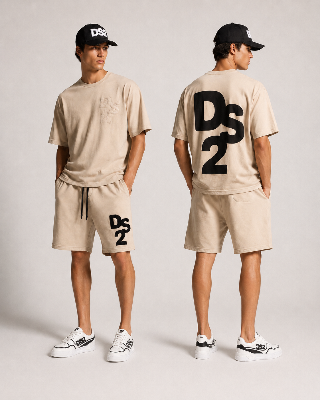 COMPLETINO DS2 SS26229+SS26230