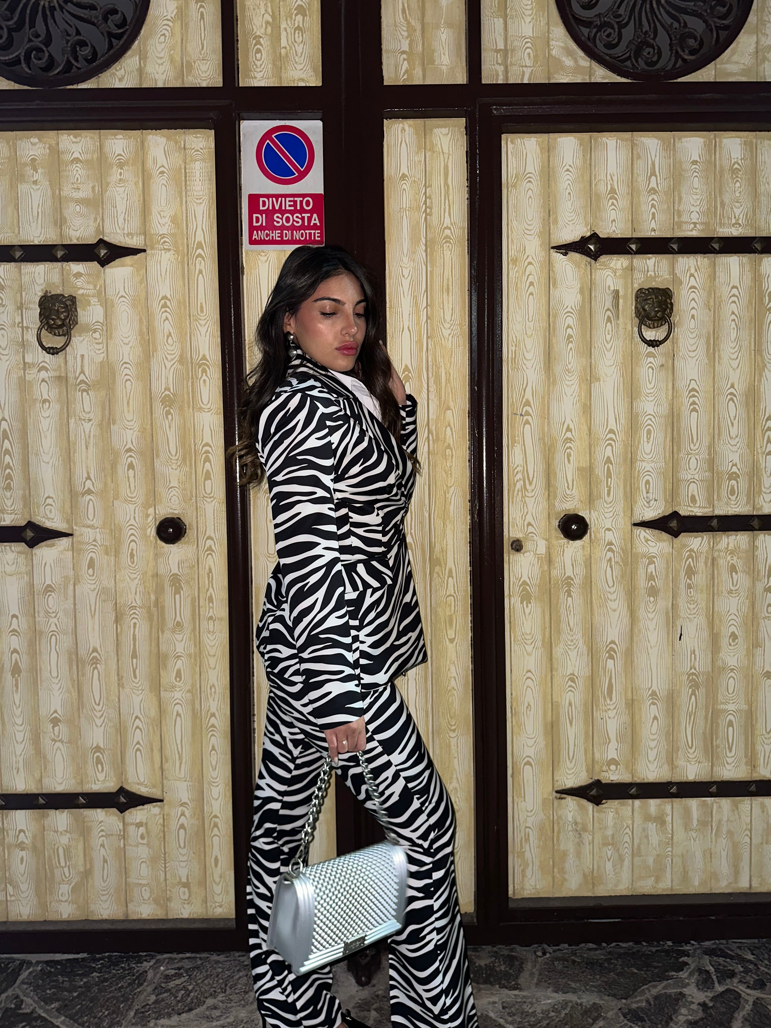 Abito JHENIT TR023/F188