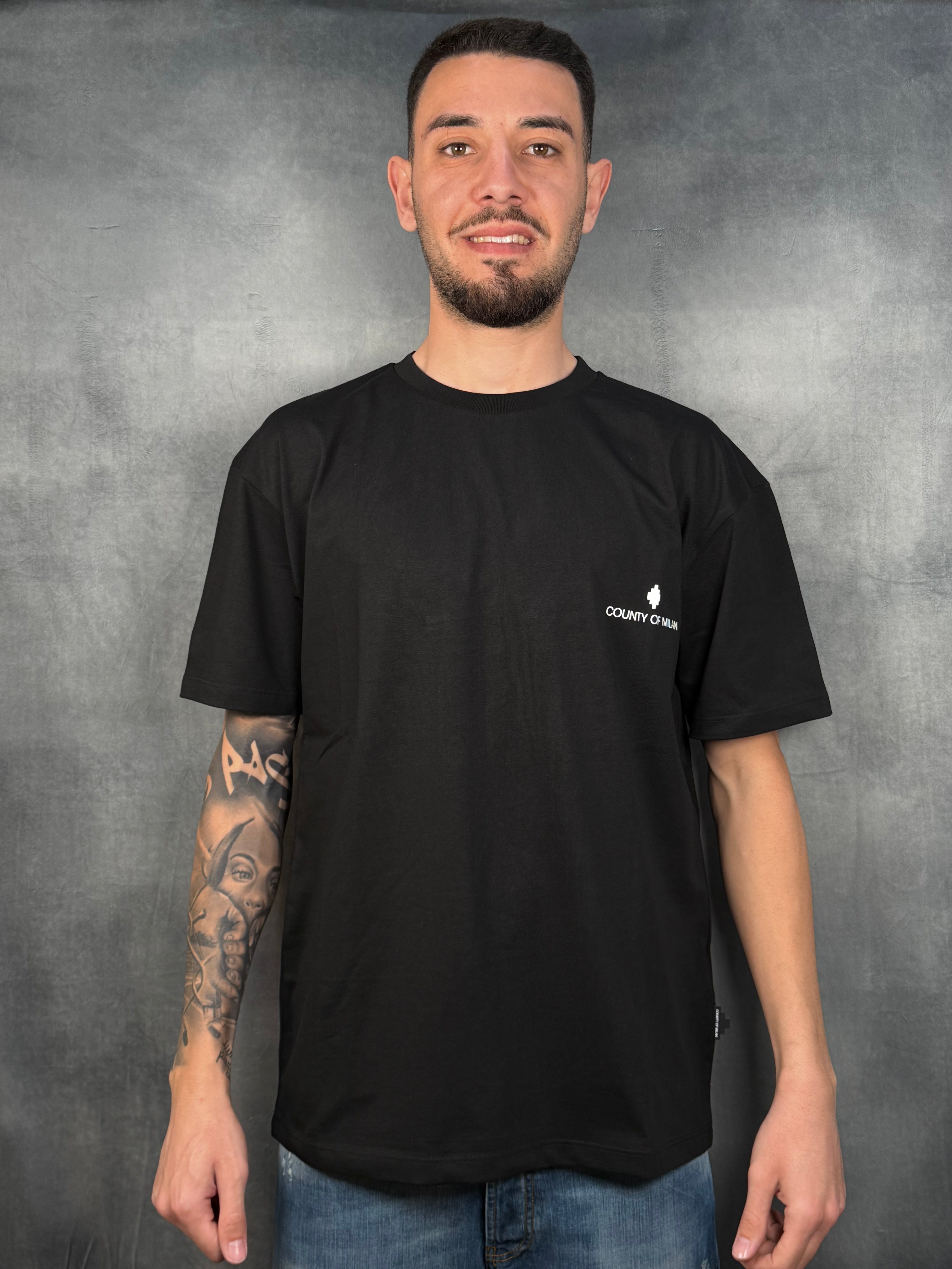 T-SHIRT COUNTY OF MILAN