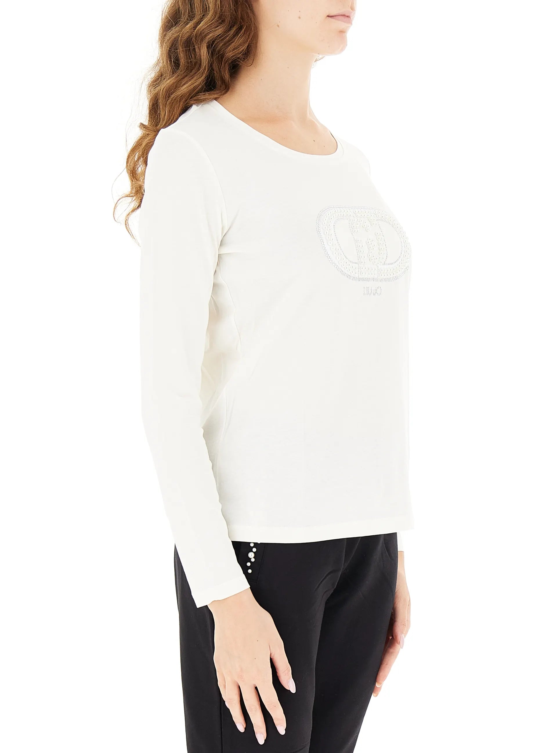 T-SHIRT LIU JO TF5299 JS923