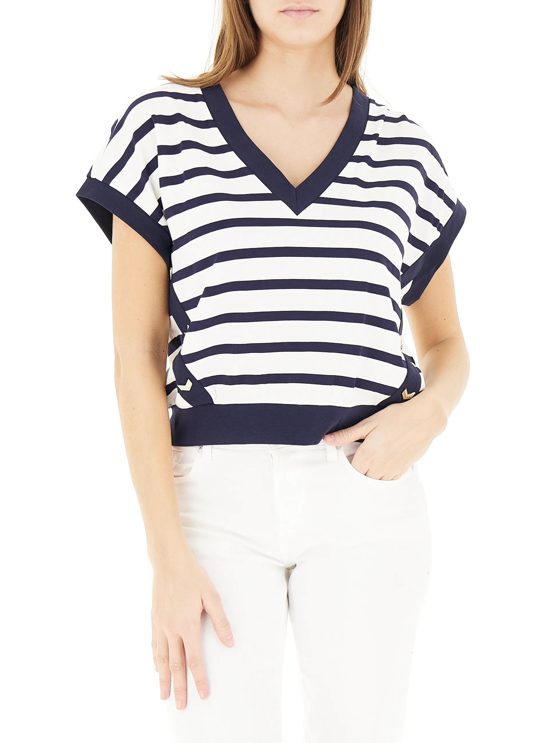 T-SHIRT LIU JO TA6084 J3867