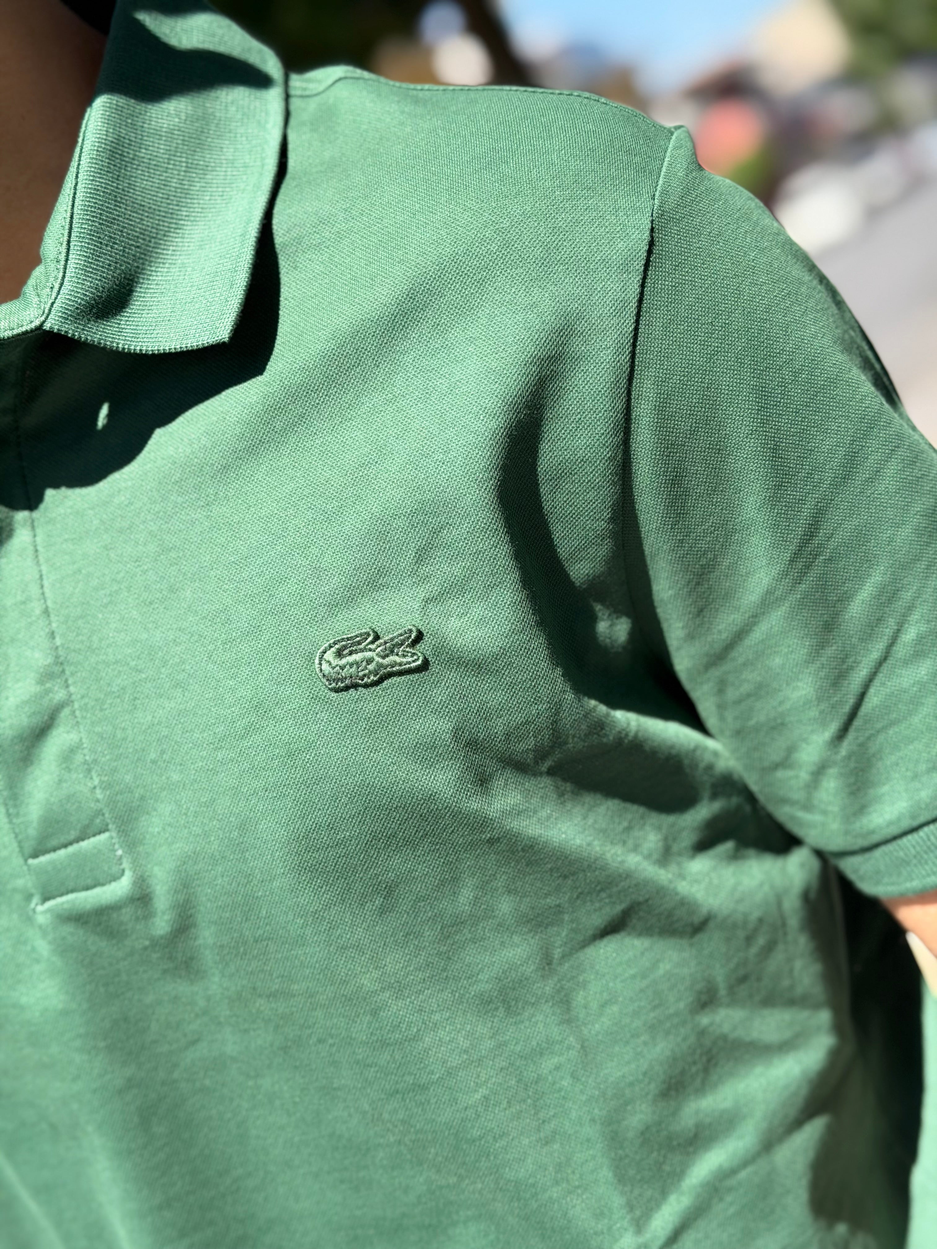 POLO LACOSTE BASIC