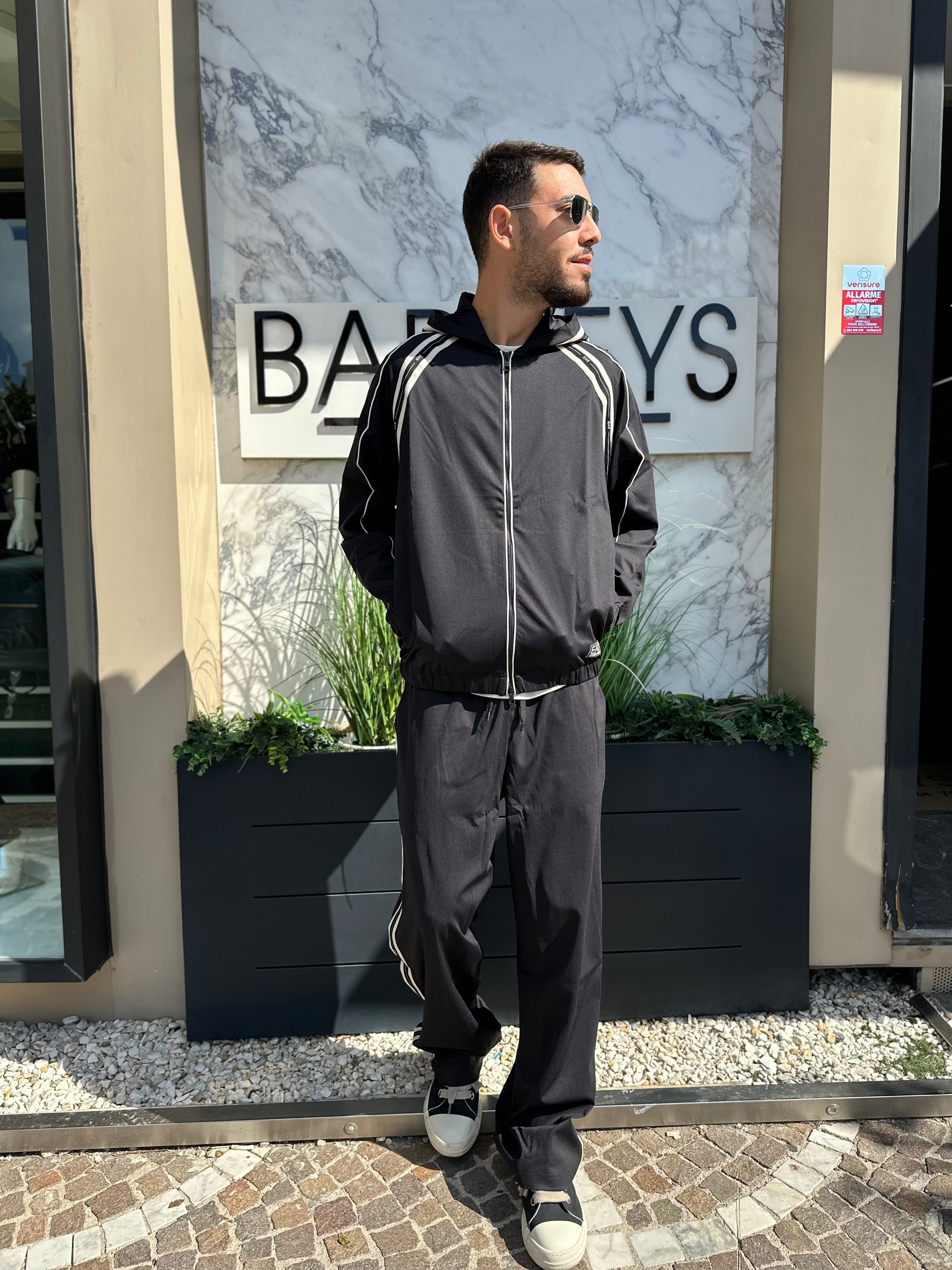 Tuta EA7 7M000958 AF17160