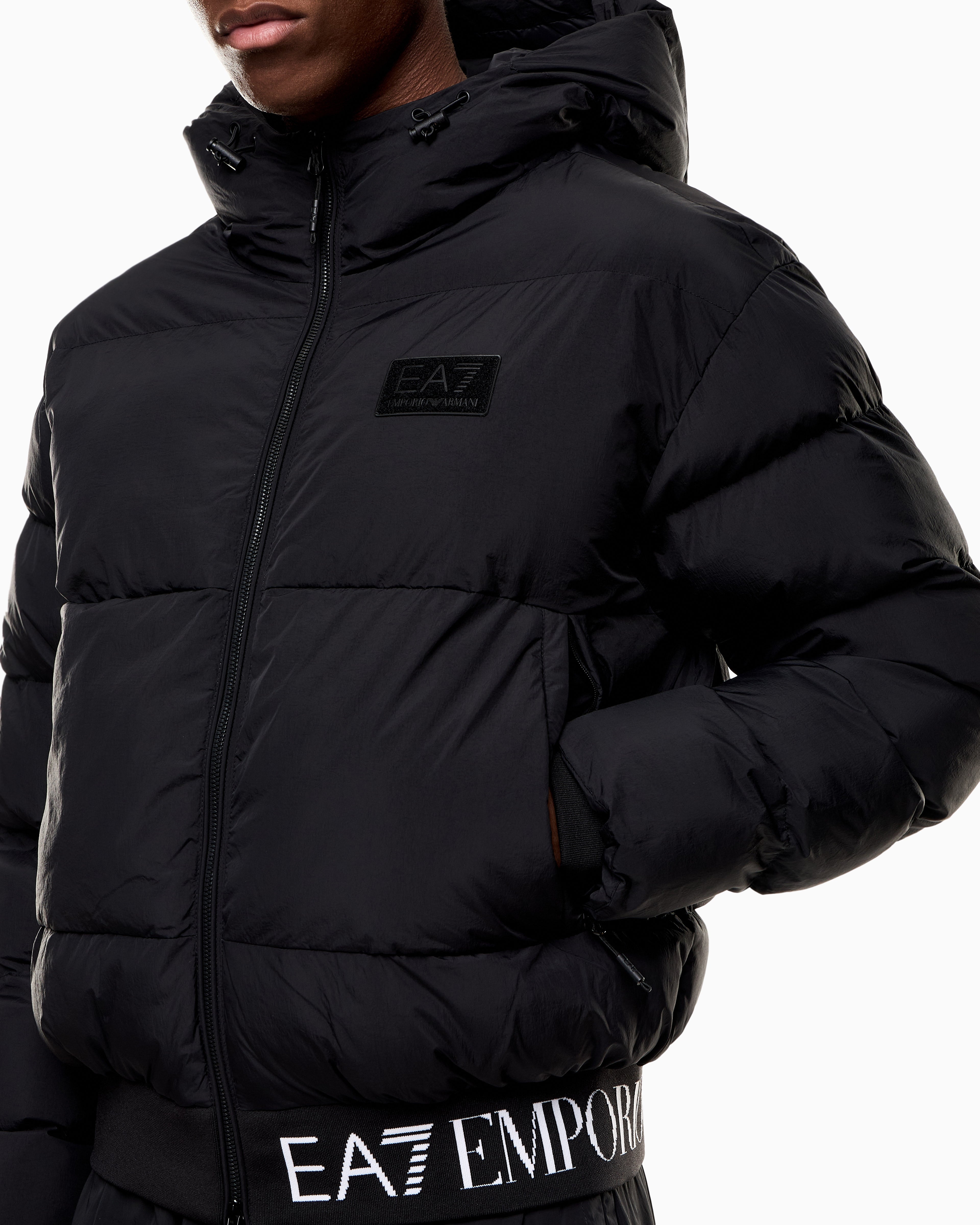 GIUBBOTTO EA7 EMPORIO ARMANI 7M000710 AF15951