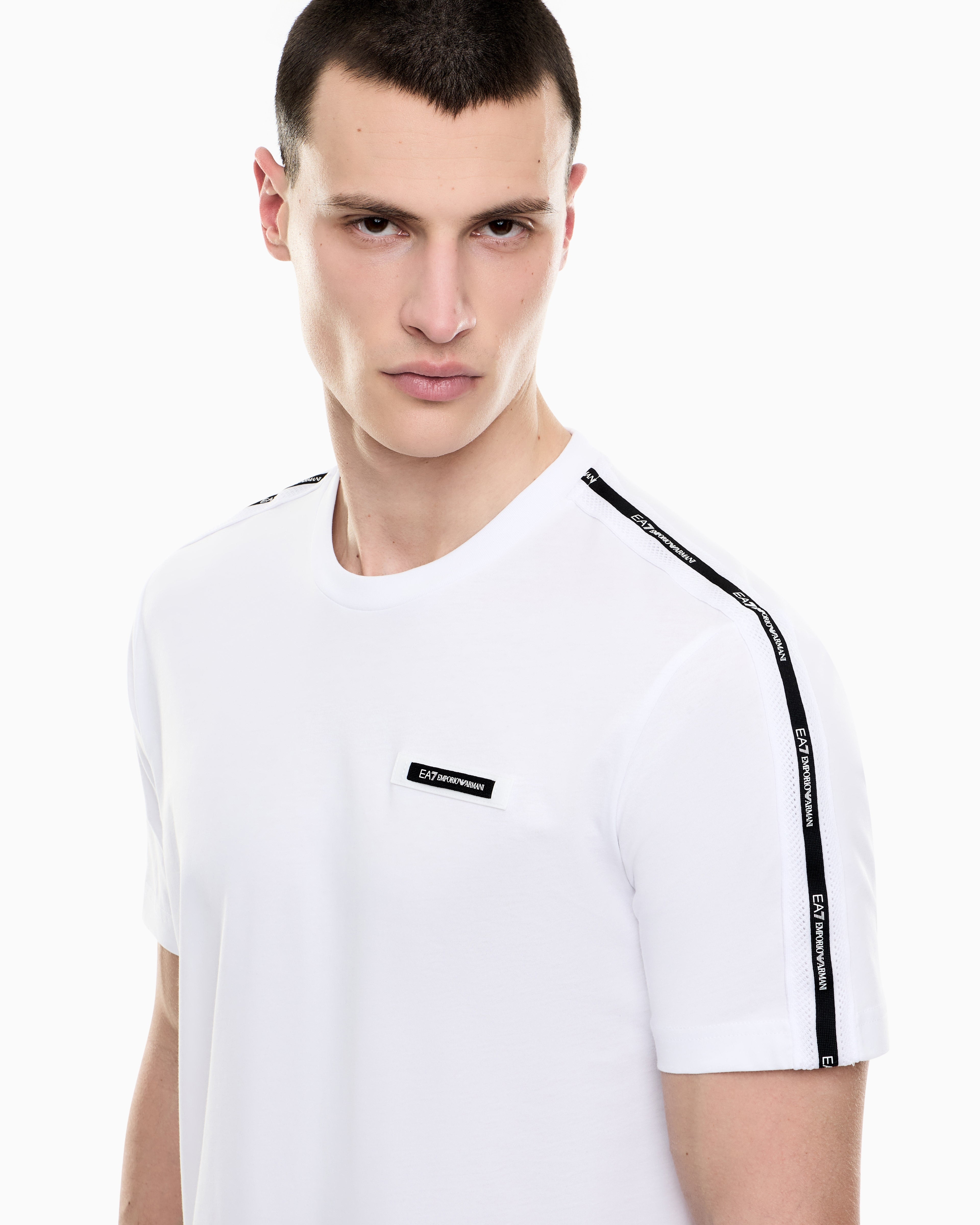 T-SHIRT EA7 7M1476 AF10375