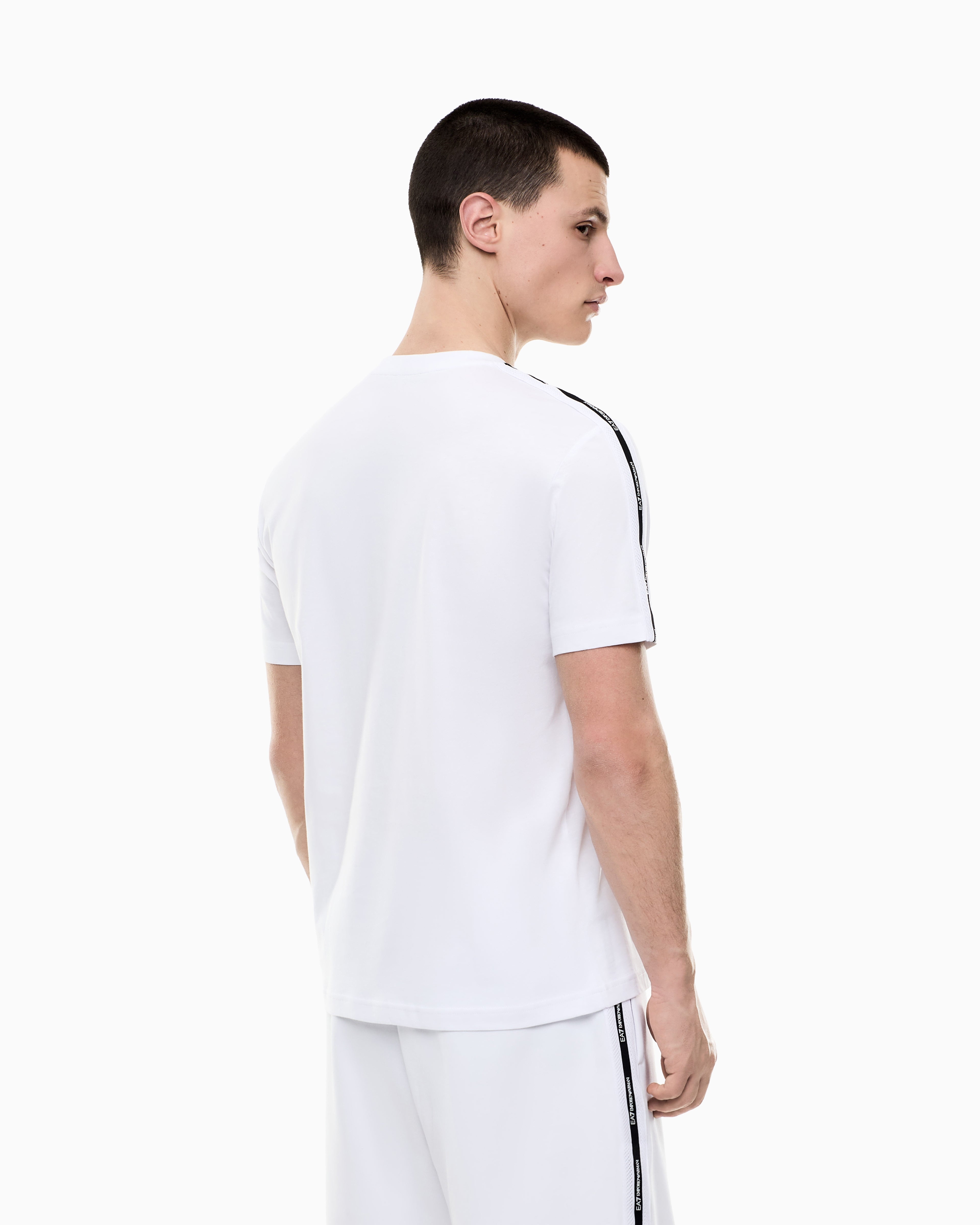 T-SHIRT EA7 7M1476 AF10375
