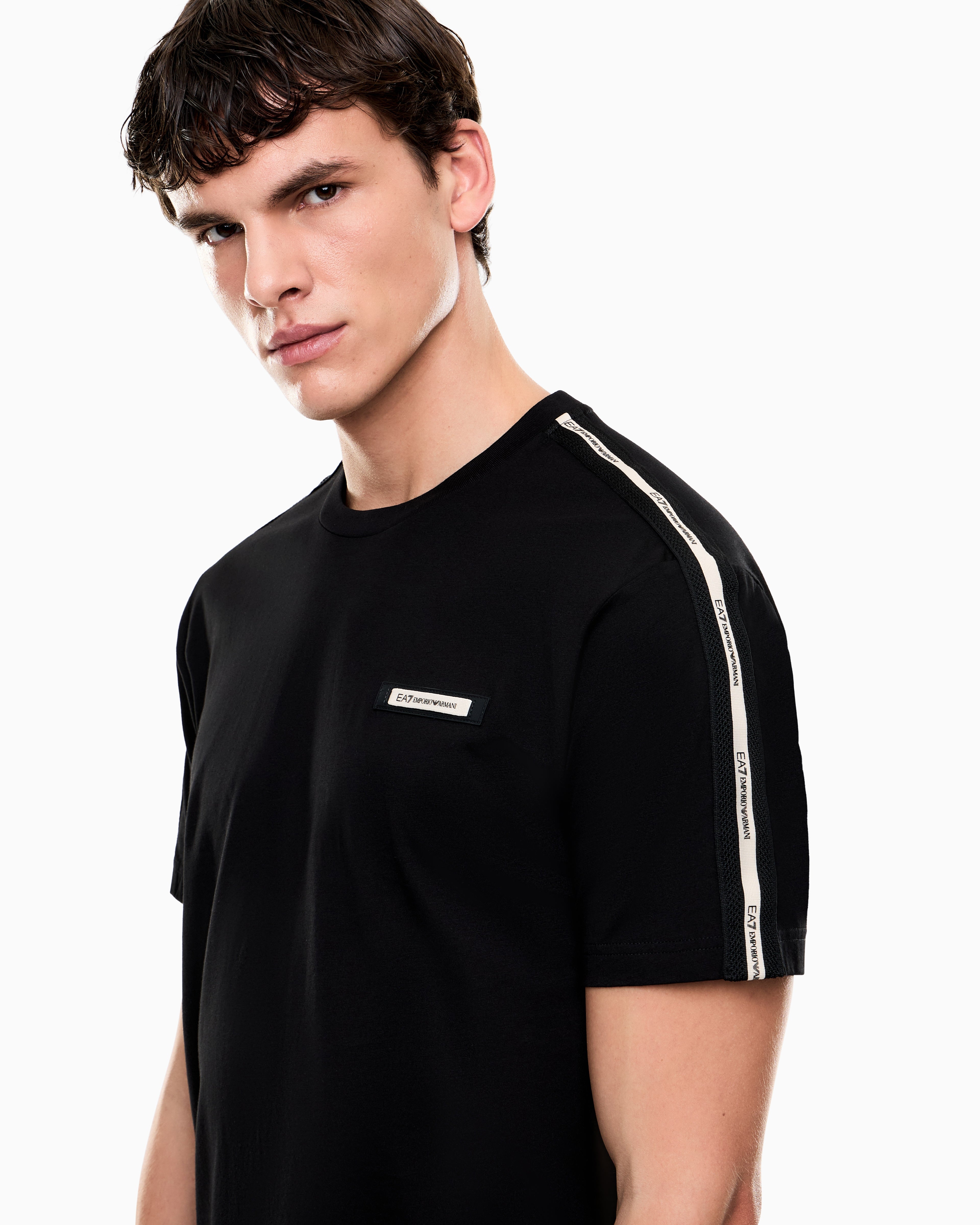 T-SHIRT EA7 7M1476 AF10375