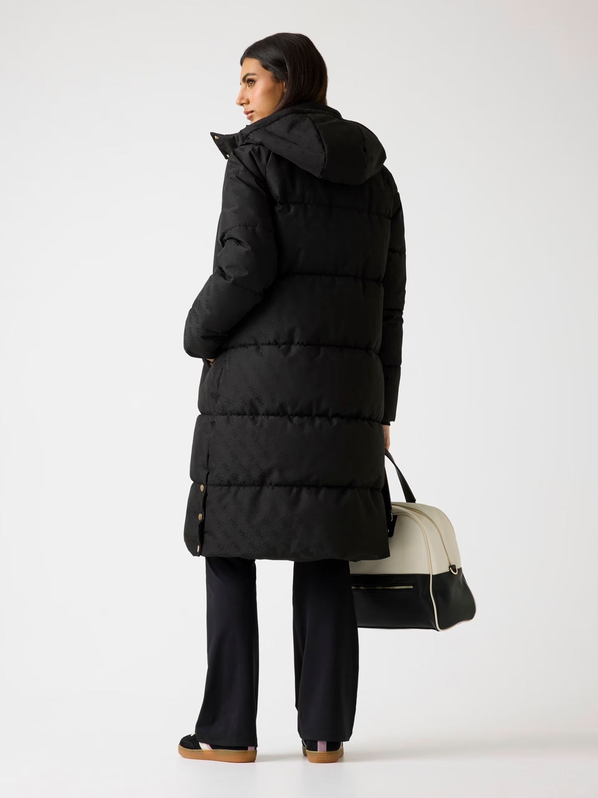 Giubbotto GUESS V5BL08WGLW2