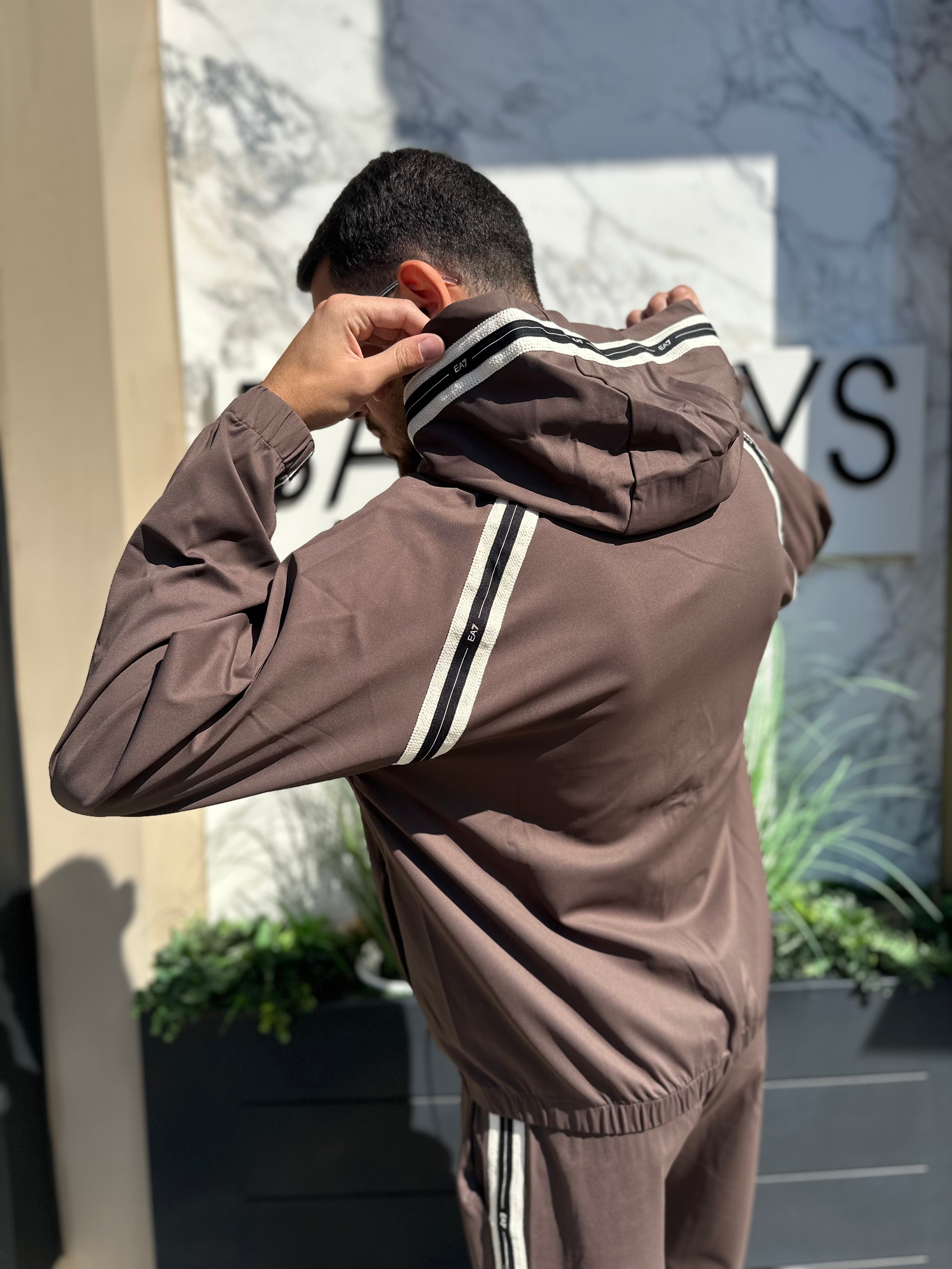 Tuta EA7 7M000958 AF17160