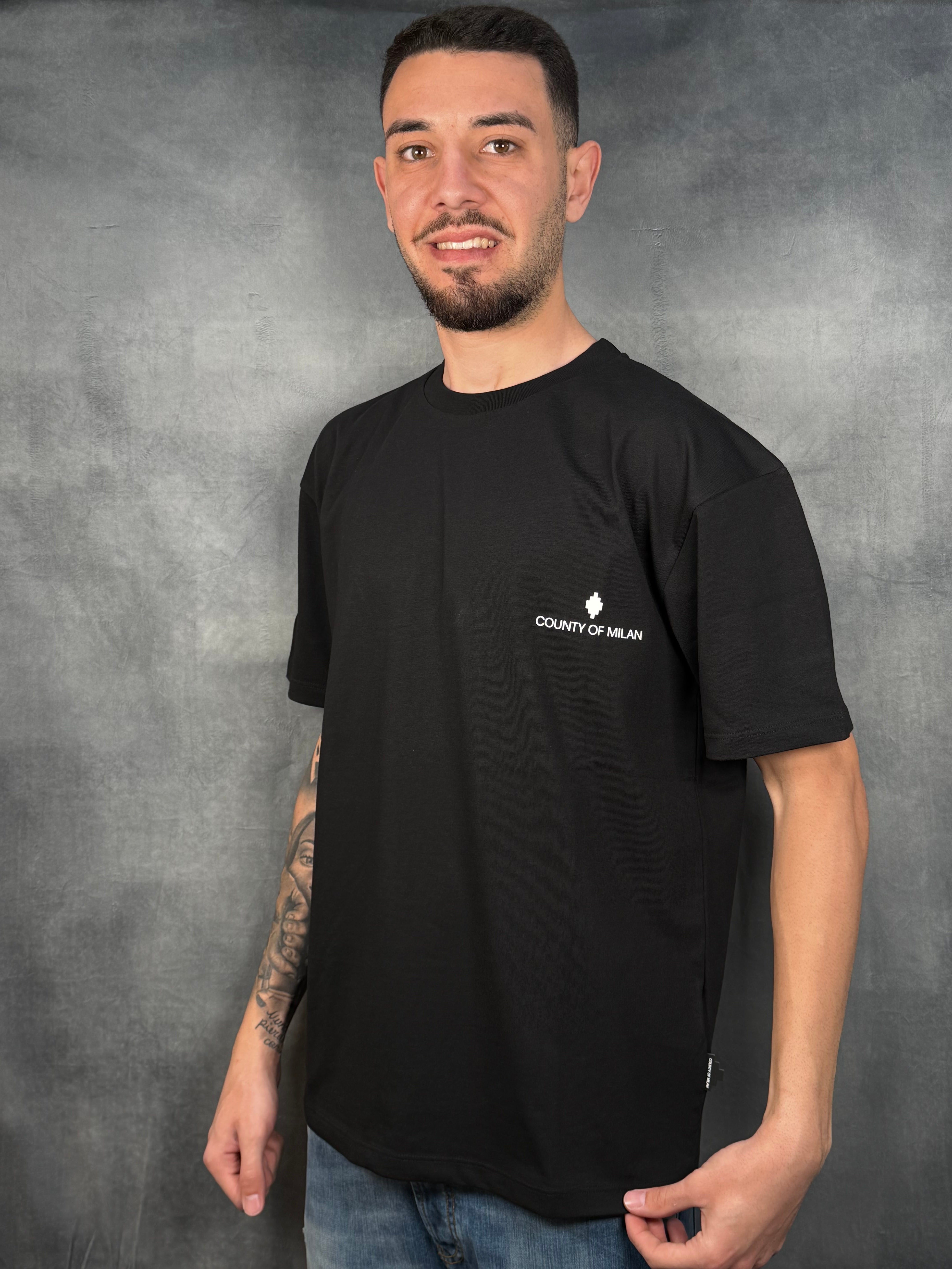 T-SHIRT COUNTY OF MILAN