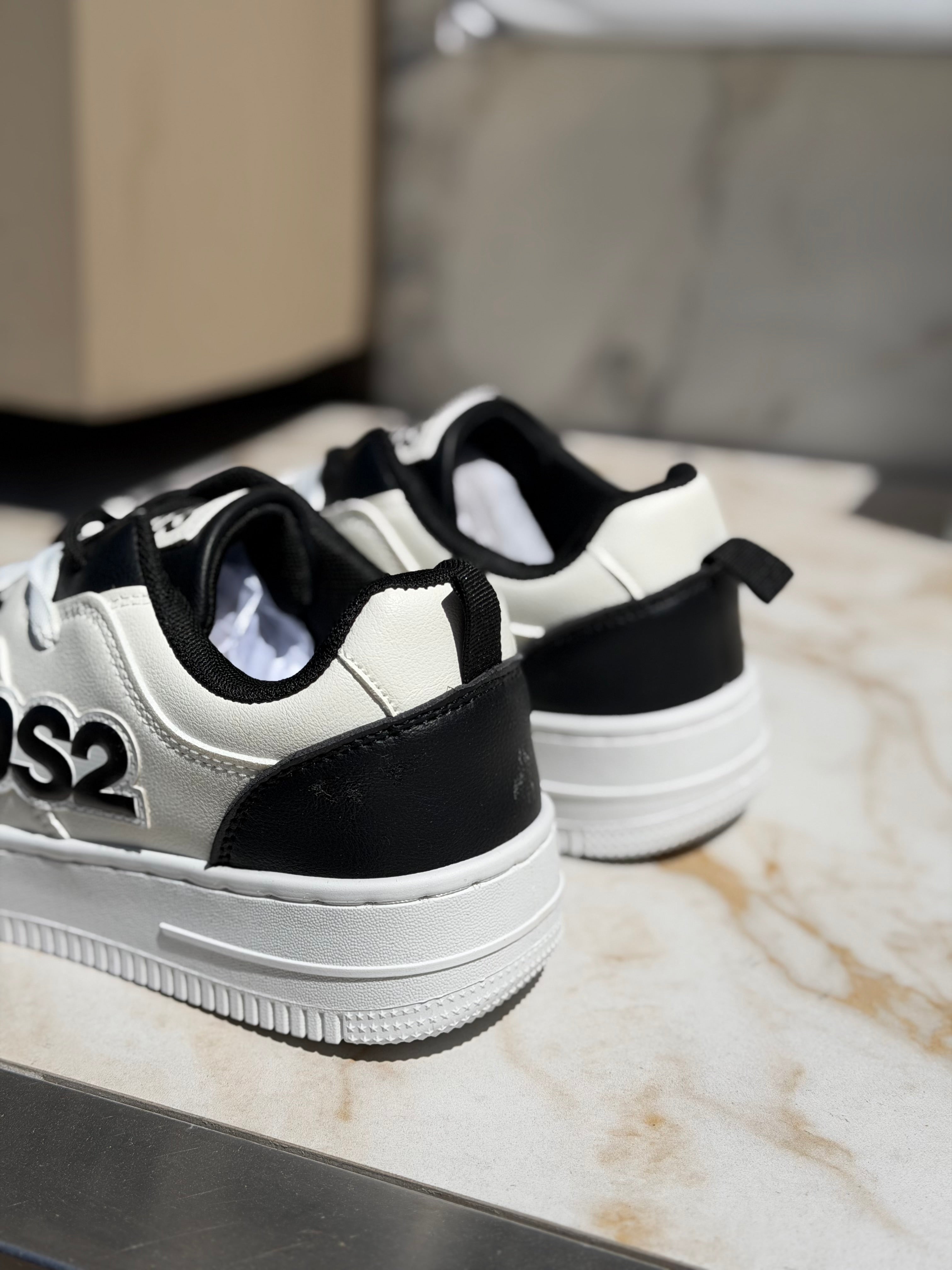 SCARPE DS2