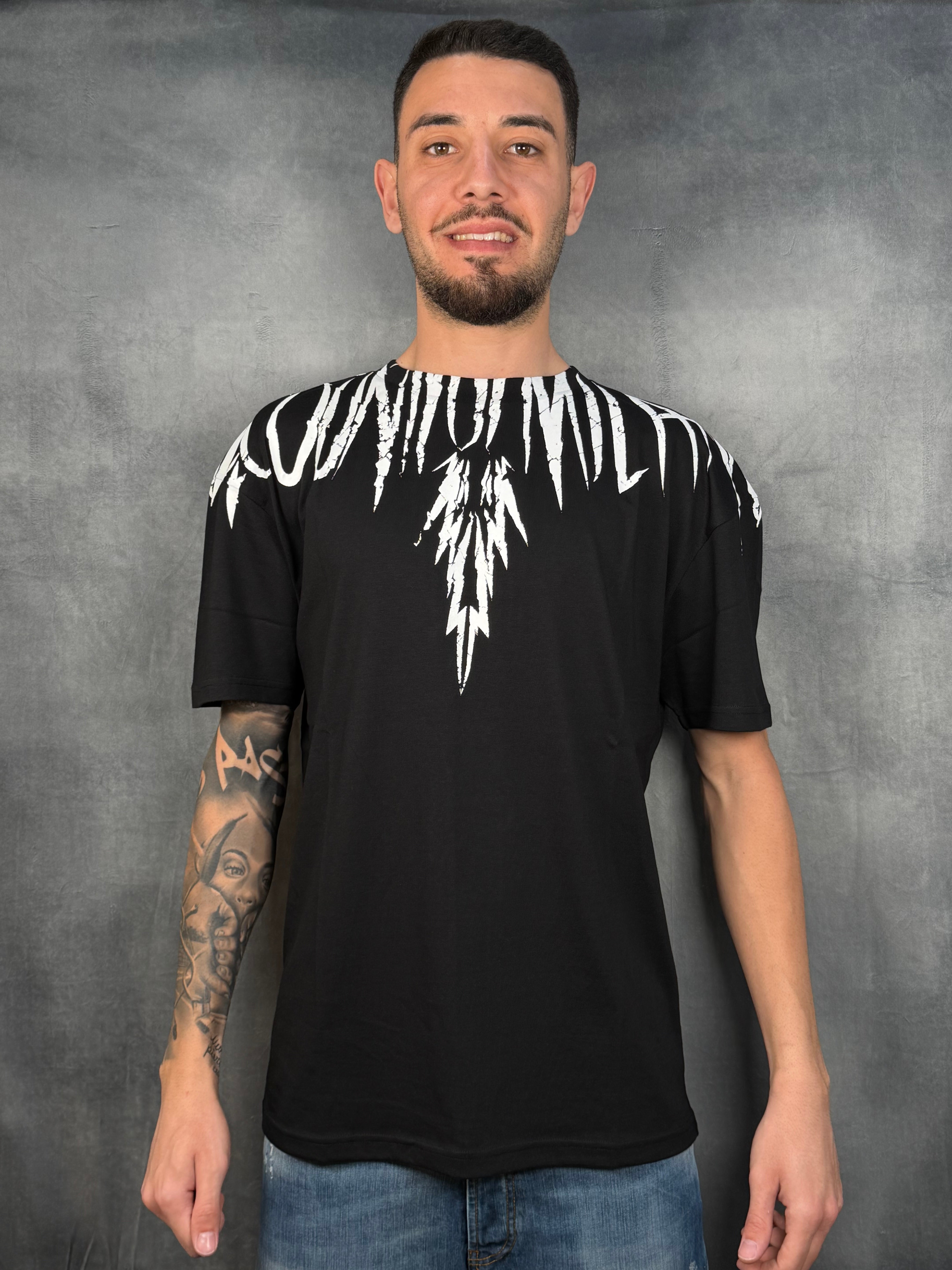 T-SHIRT COUNTY OF MILAN