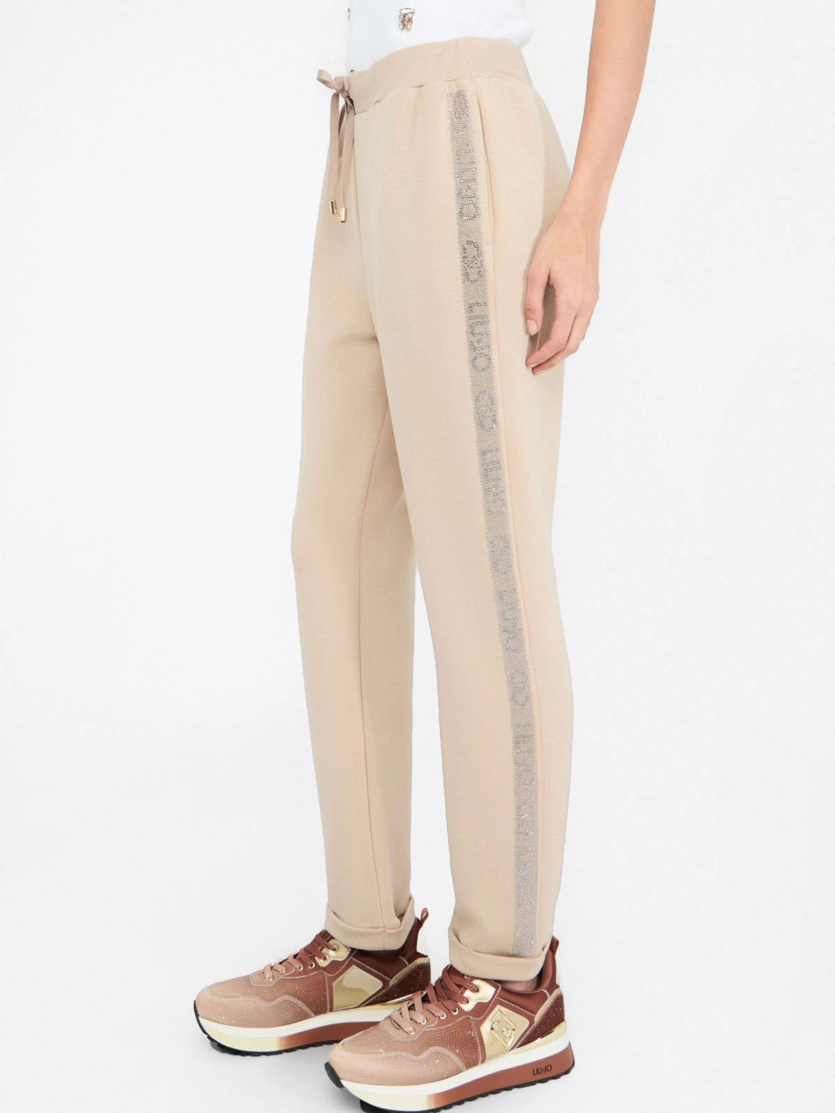 PANTALONE LIU JO TF5093J4616