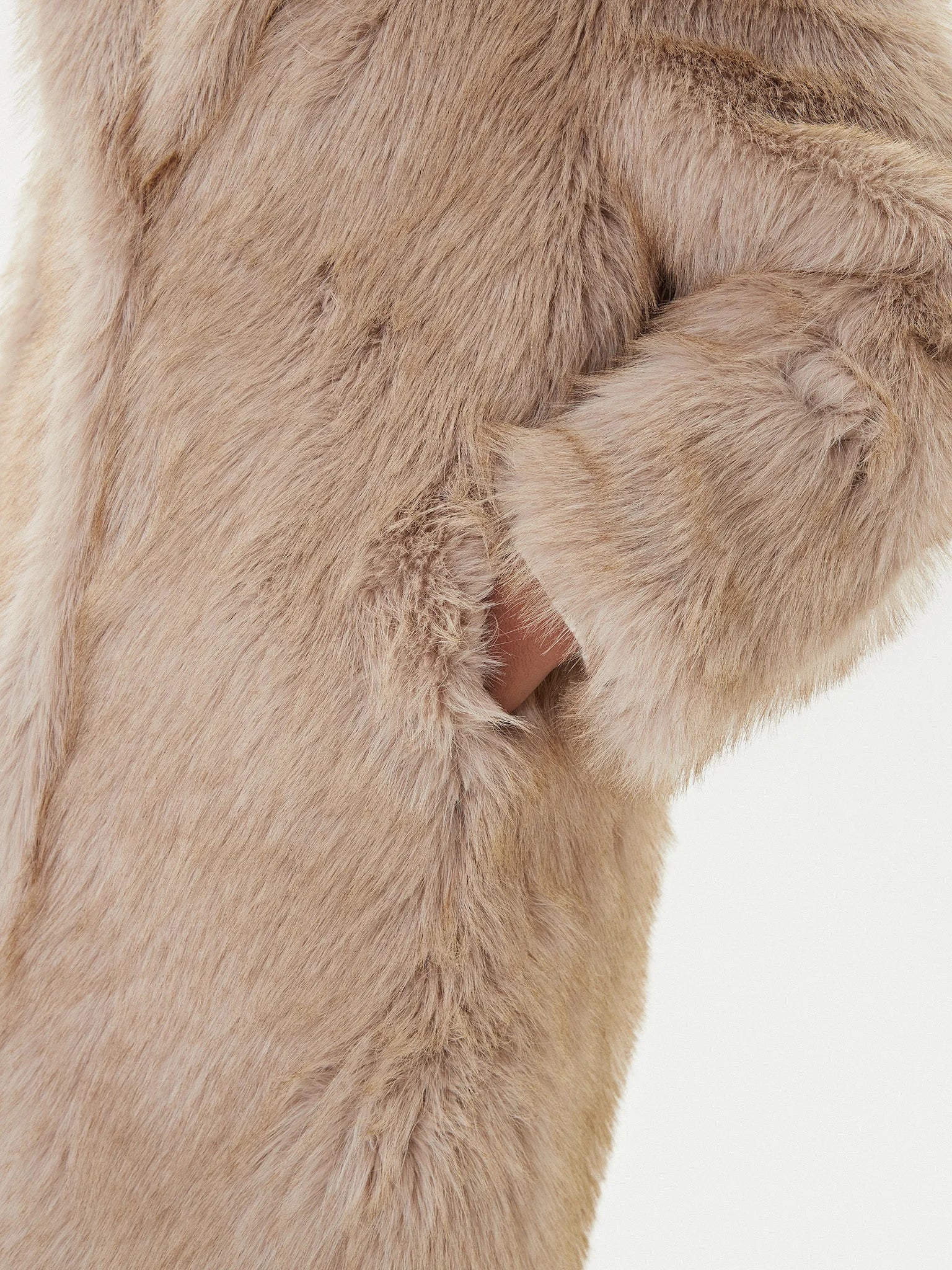 Pelliccia LIU JO MF5459 E1024