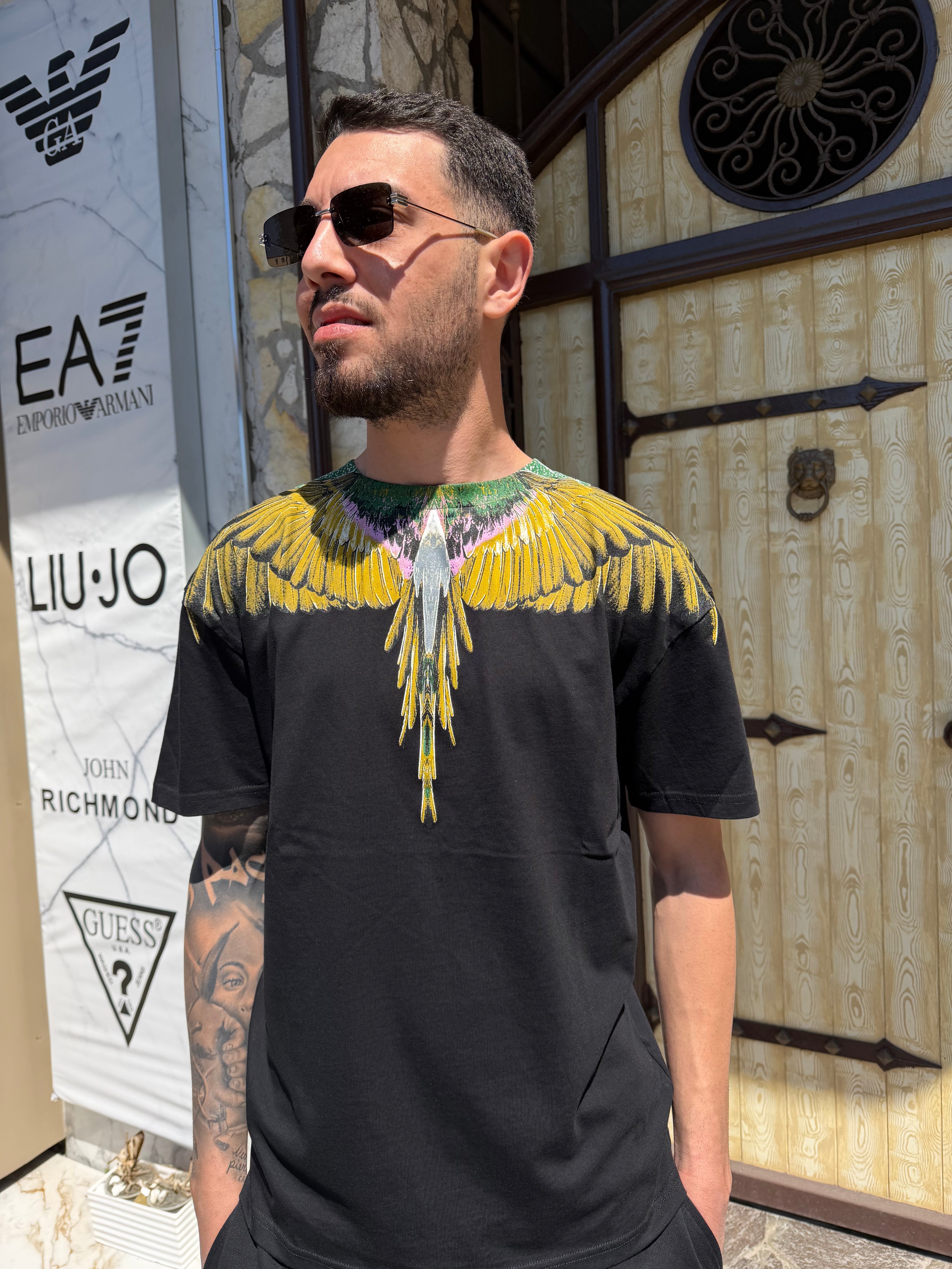 T-SHIRT COUNTY OF MILAN S6CMMATH022