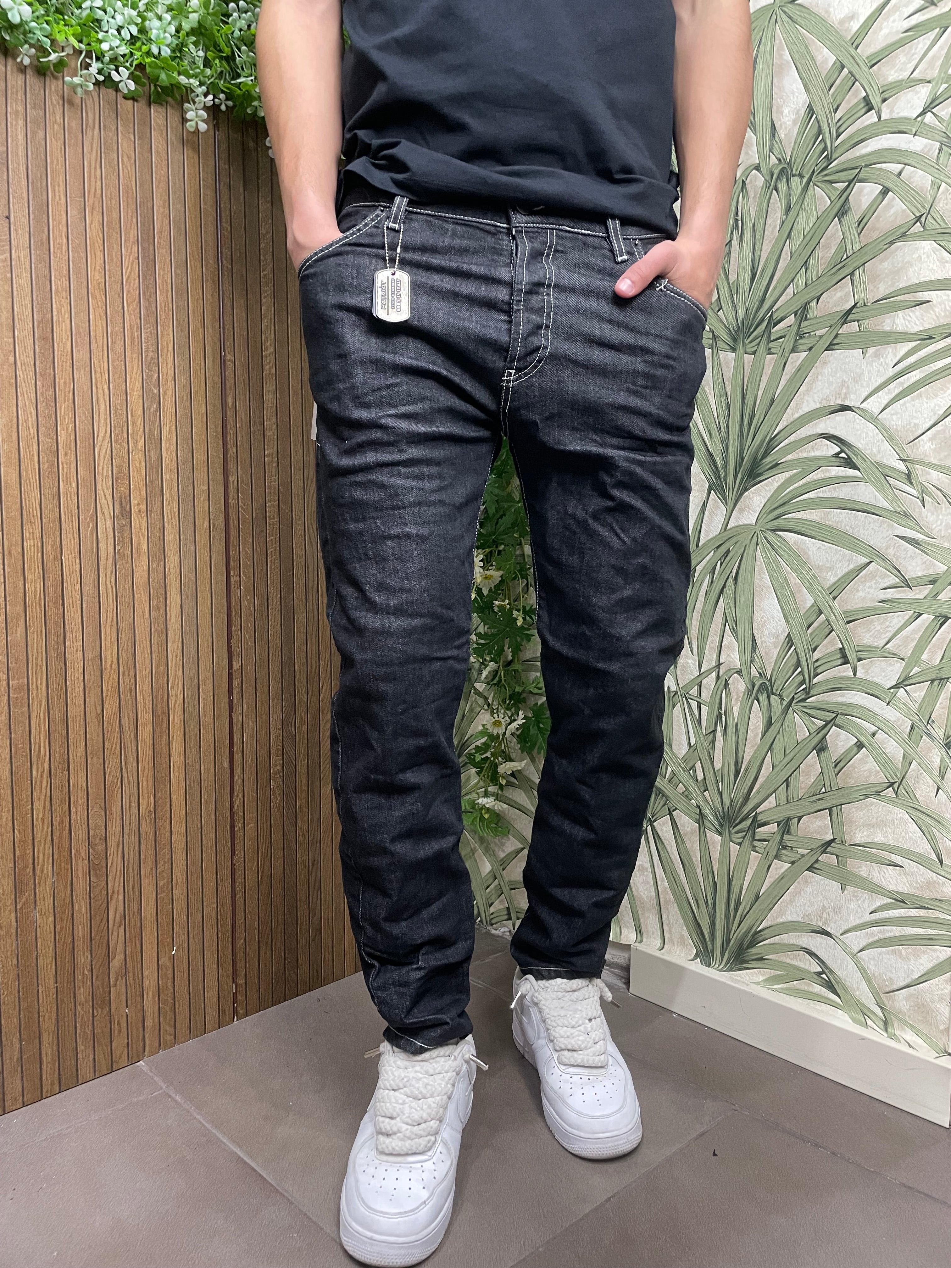 Jeans PATRIÒT PM5S2SPKYM54