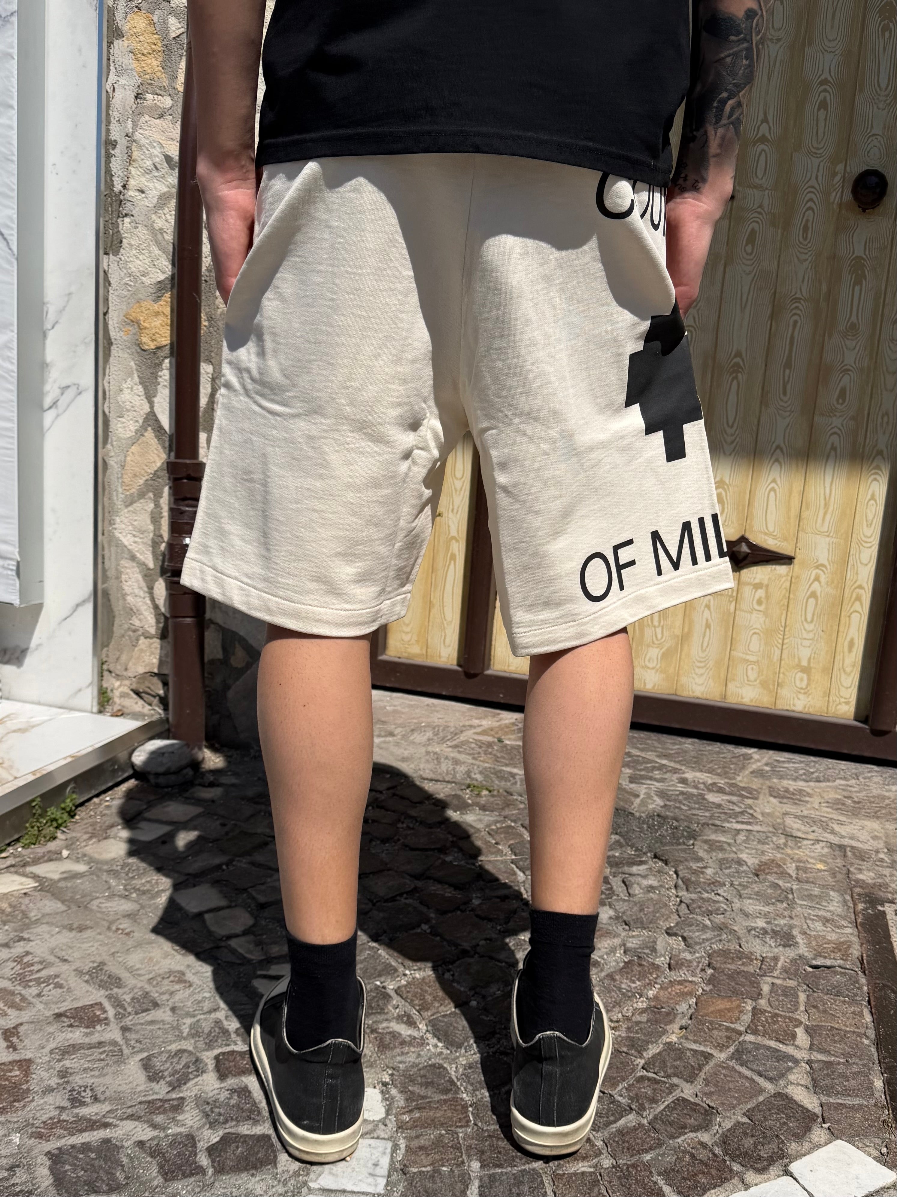 PANTALONCINO COUNTY OF MILAN