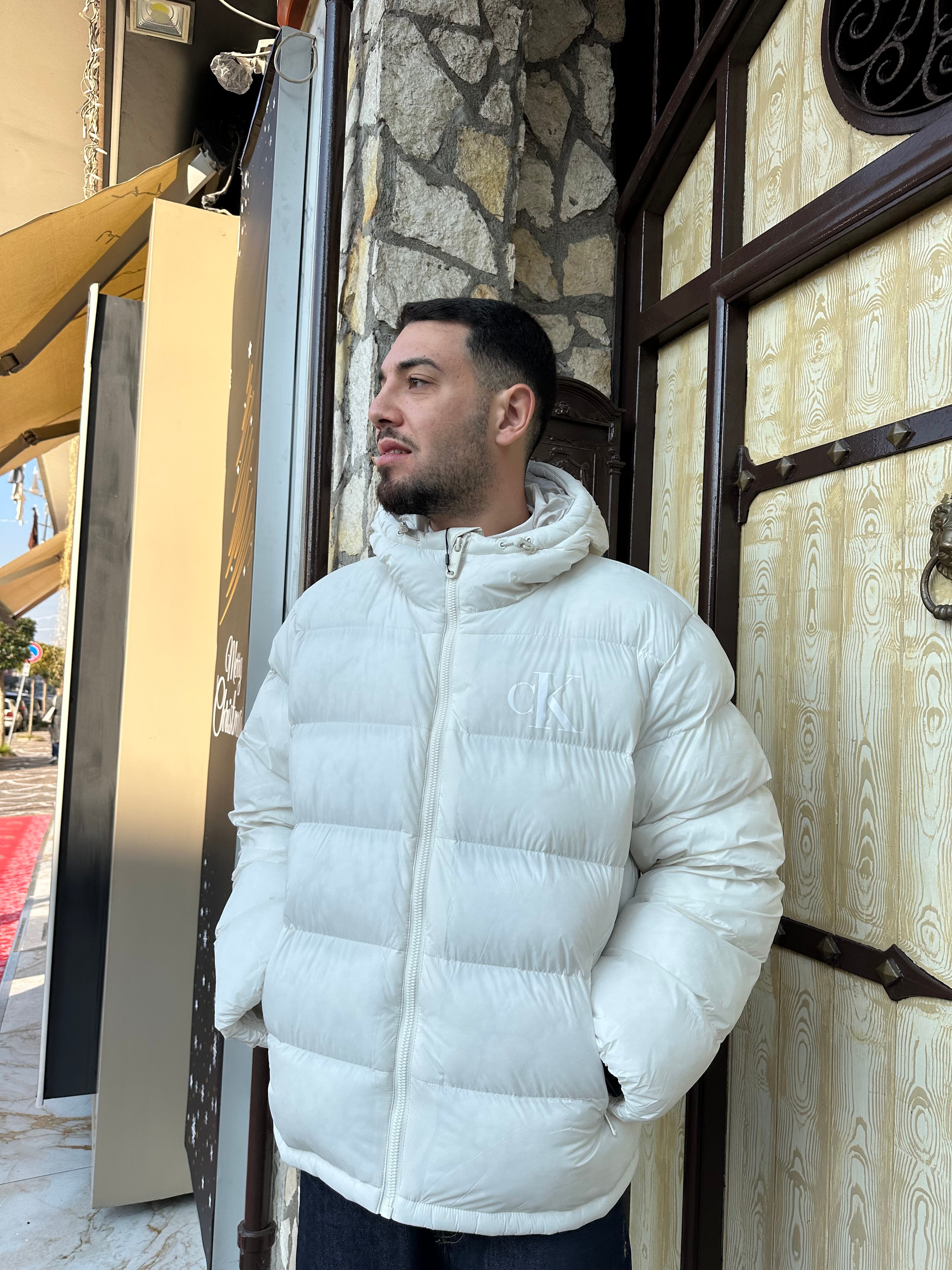 GIUBBOTTO CALVIN KLEIN