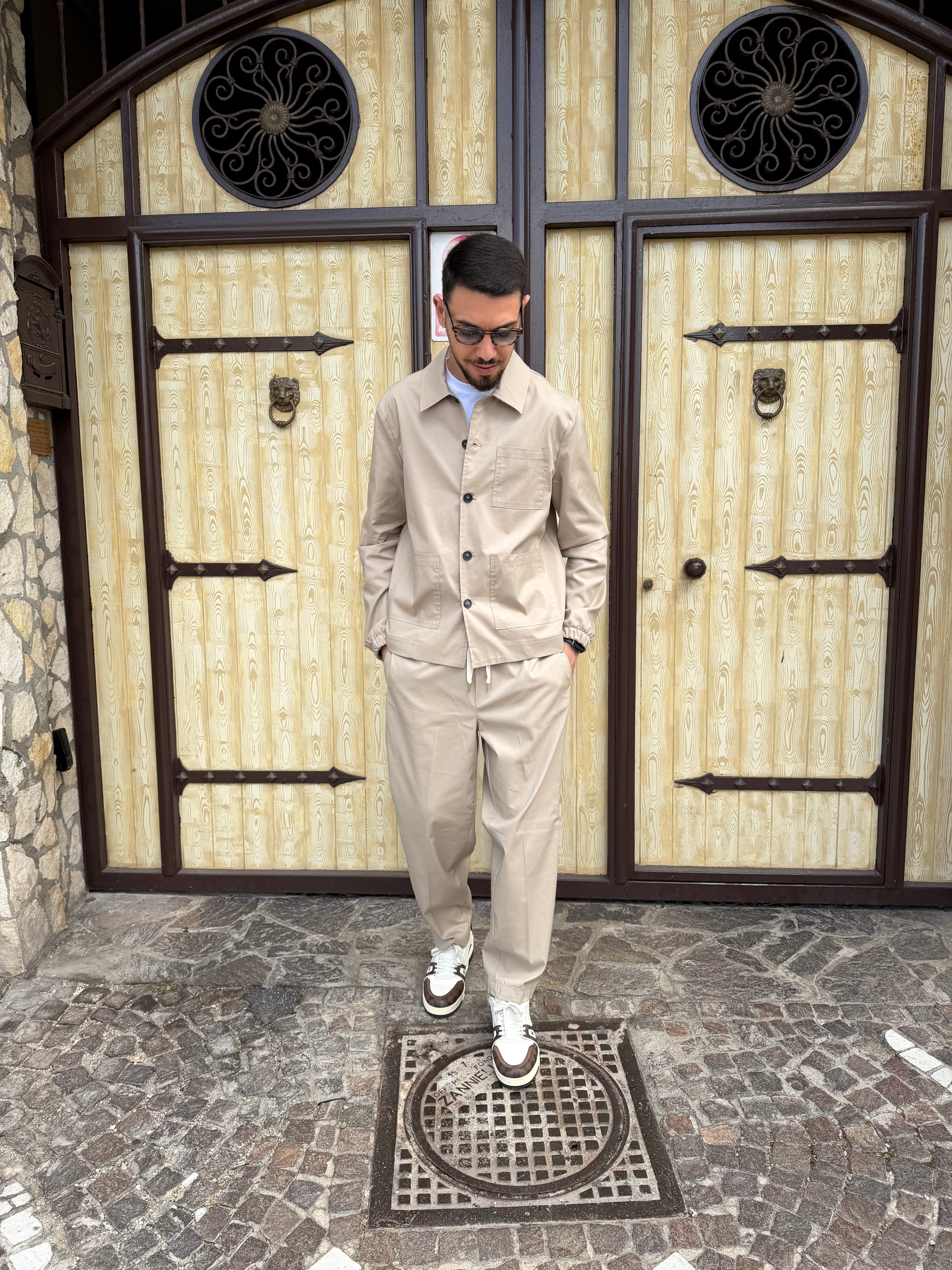 COORDINATO URBAN EASE TELAMIRA