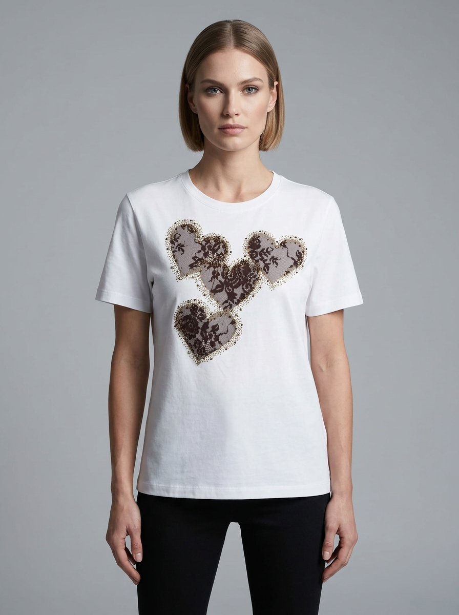 T-SHIRT KATIA LAMBERT MAG68P