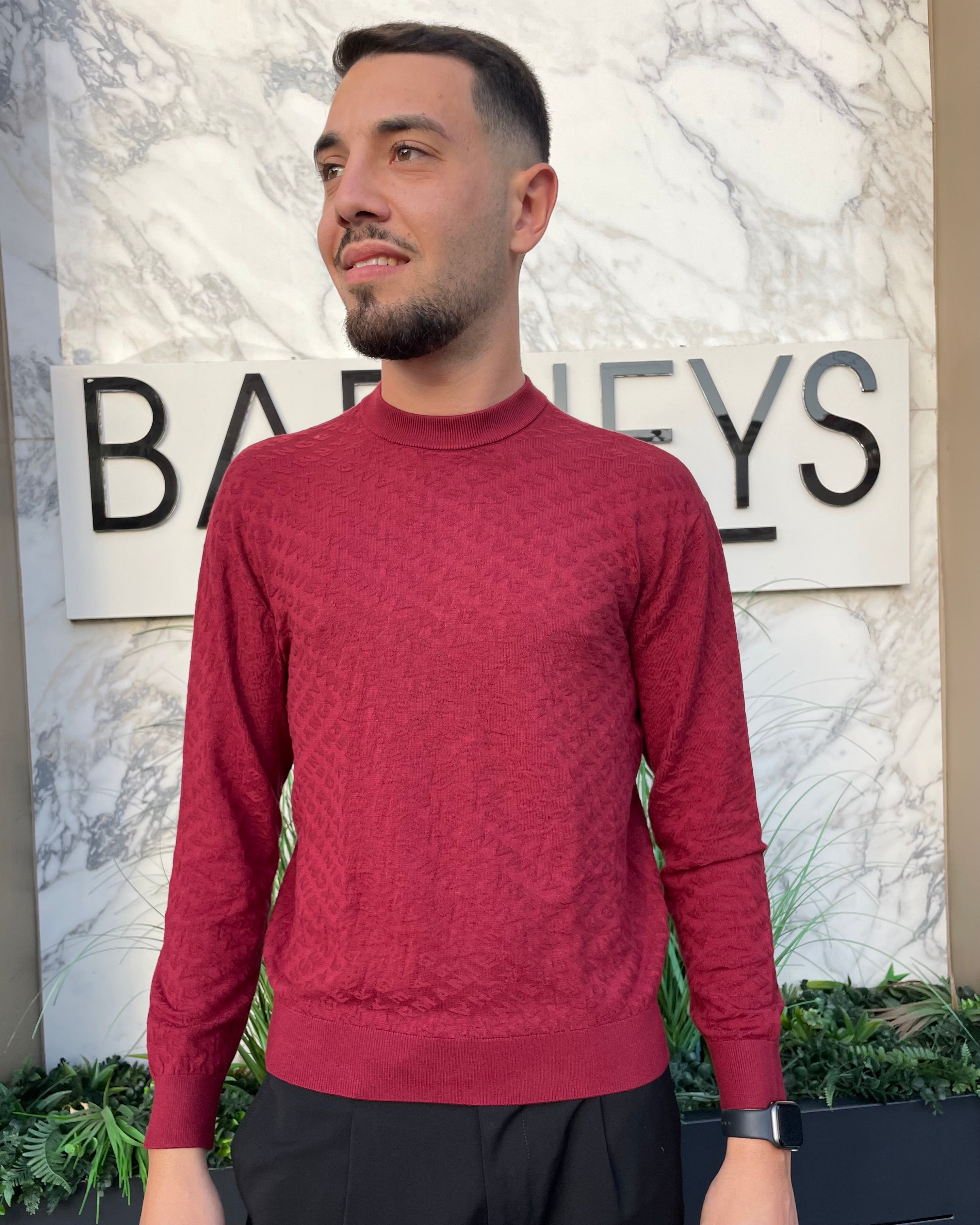 Maglioncino ARMANI EXCHANGE XM001316 AF104541