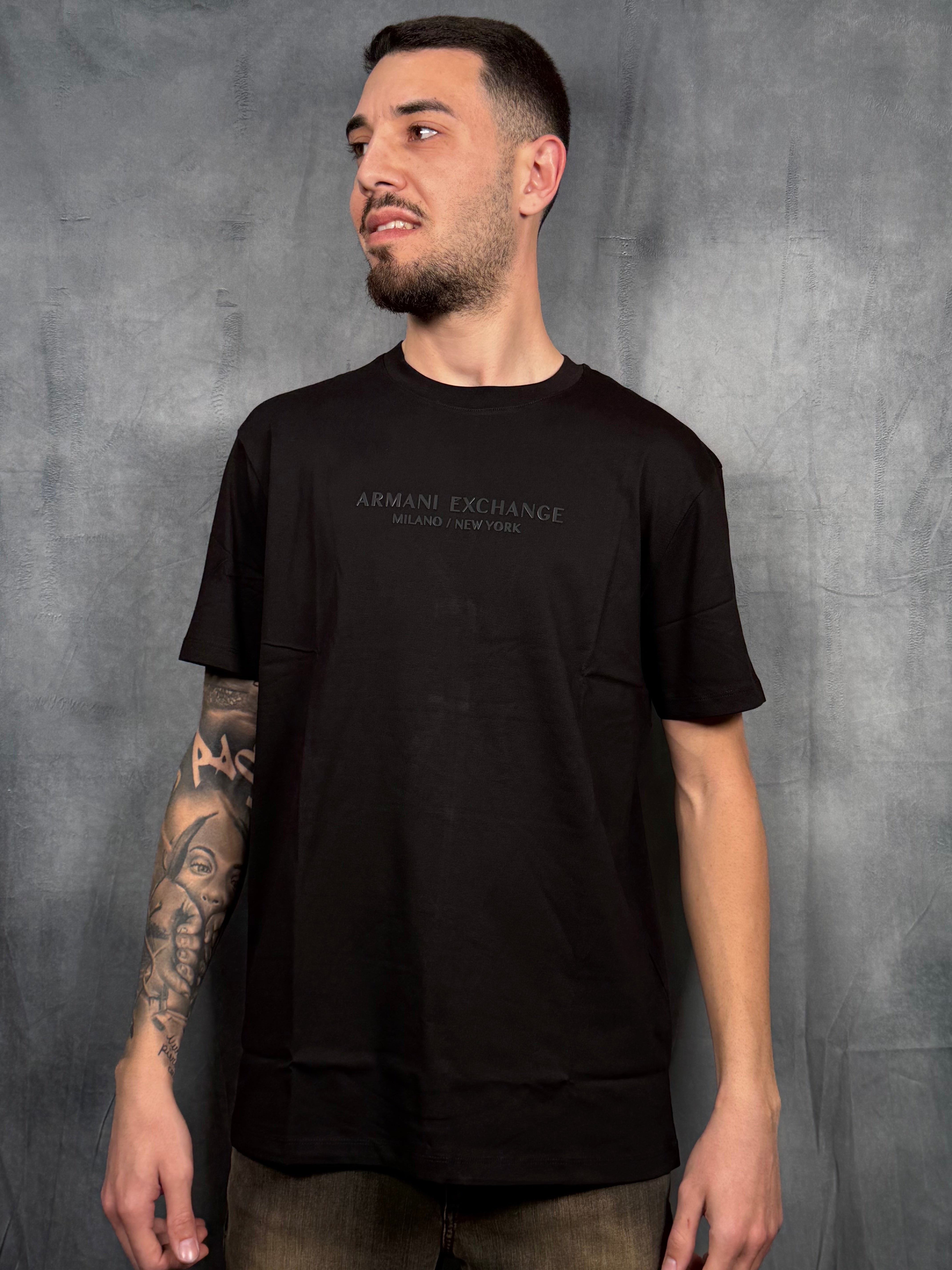 T-SHIRT ARMANI EXCHANGE