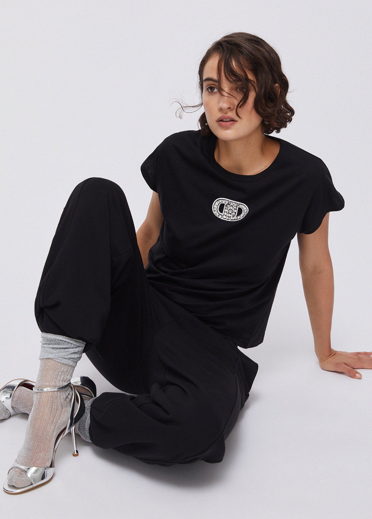 T-SHIRT LIU JO TA6164 JS870