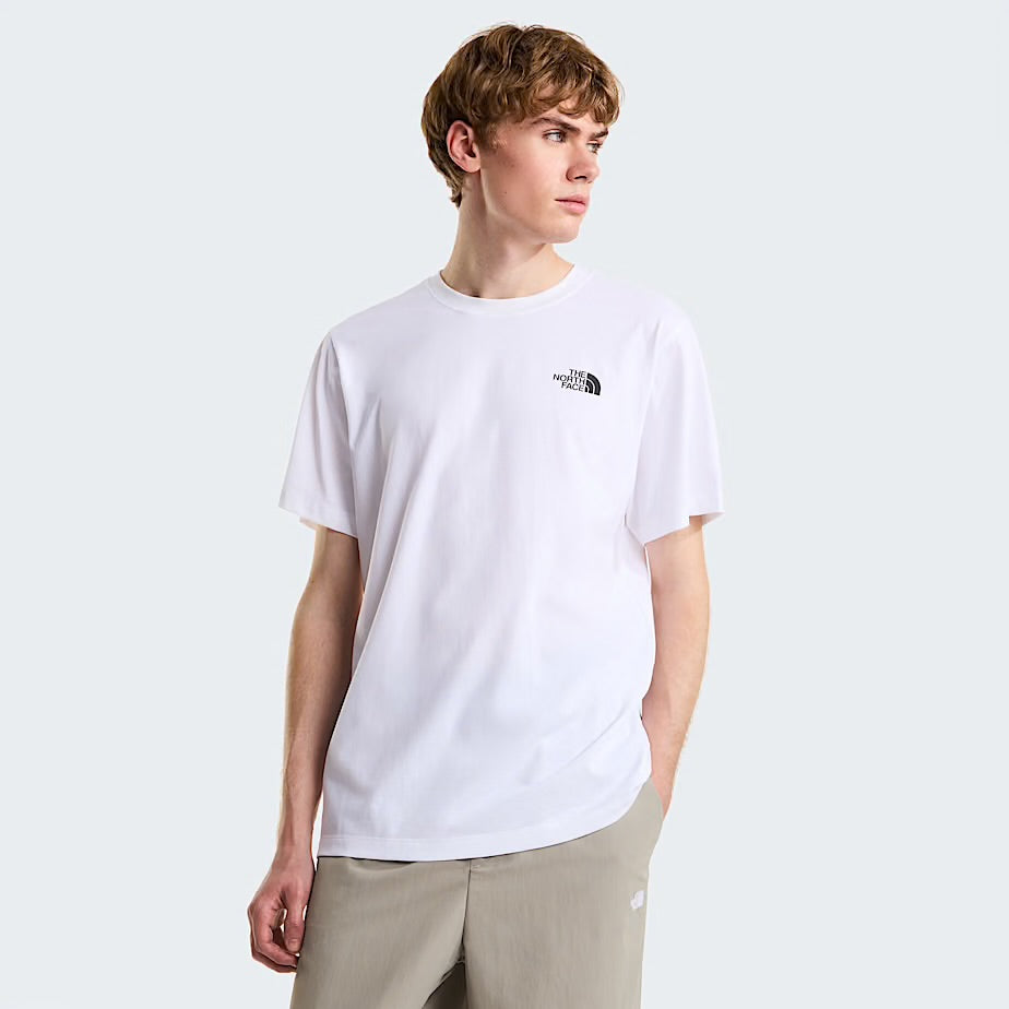 T-SHIRT THE NORTH FACE NF0A89FPFN4