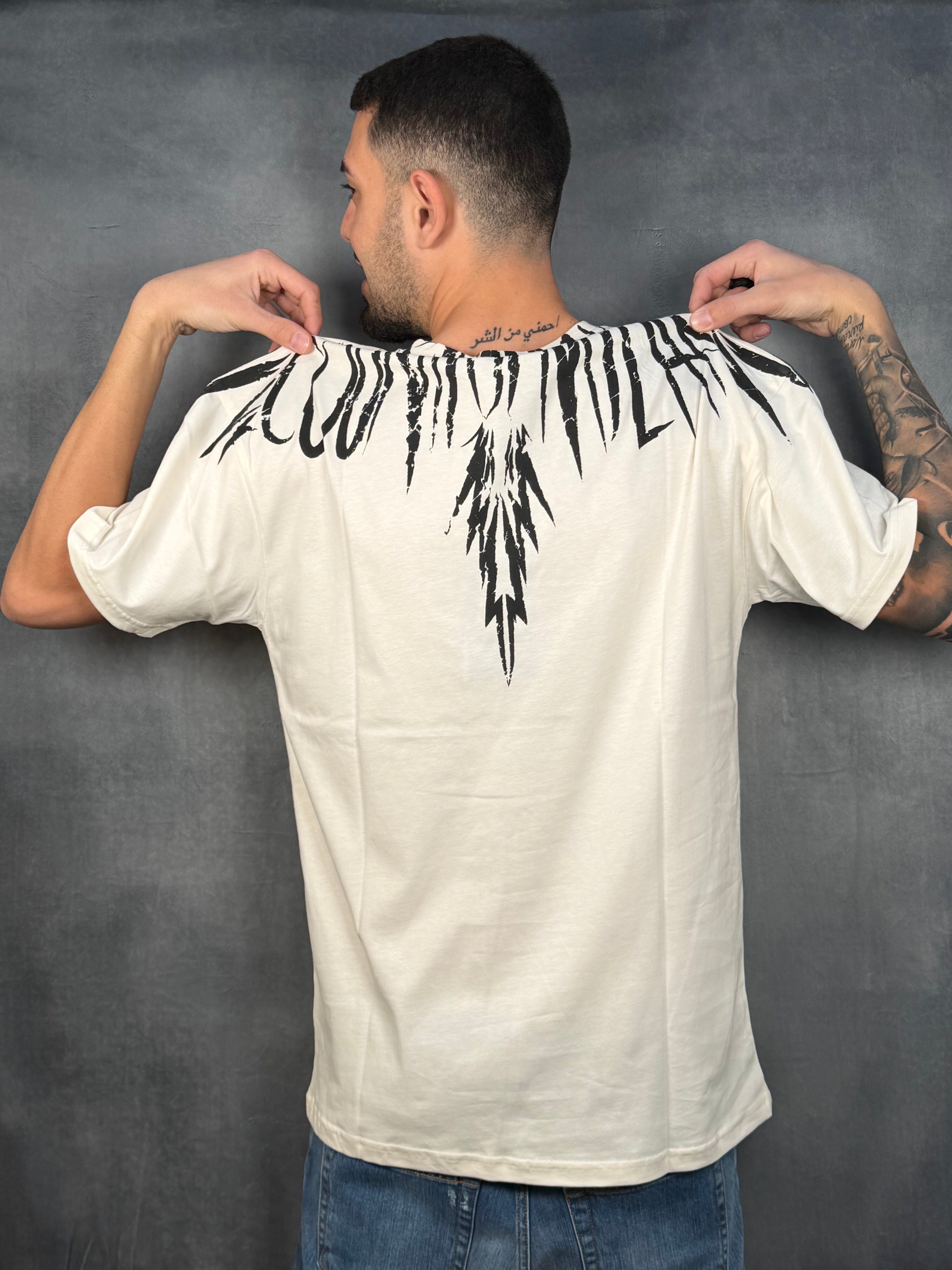 T-SHIRT COUNTY OF MILAN