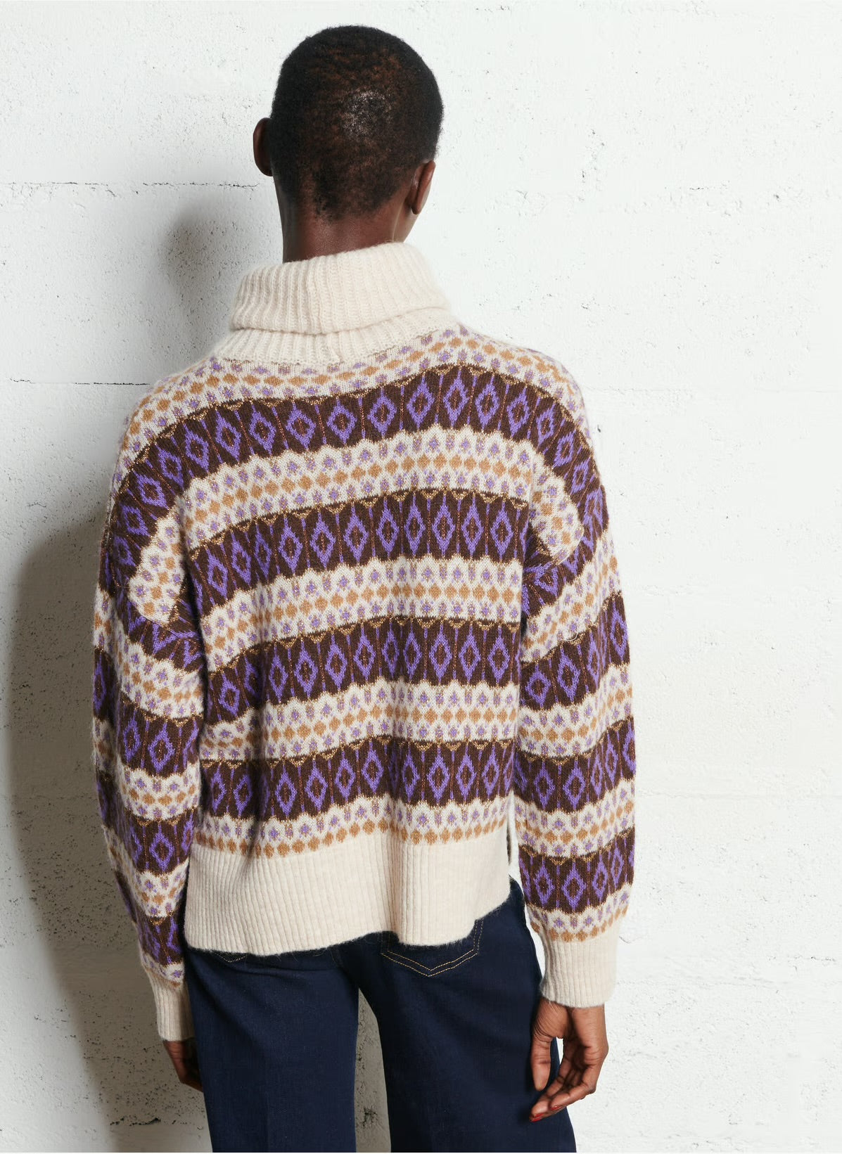 Maglione LIU JO MF5241MA58P