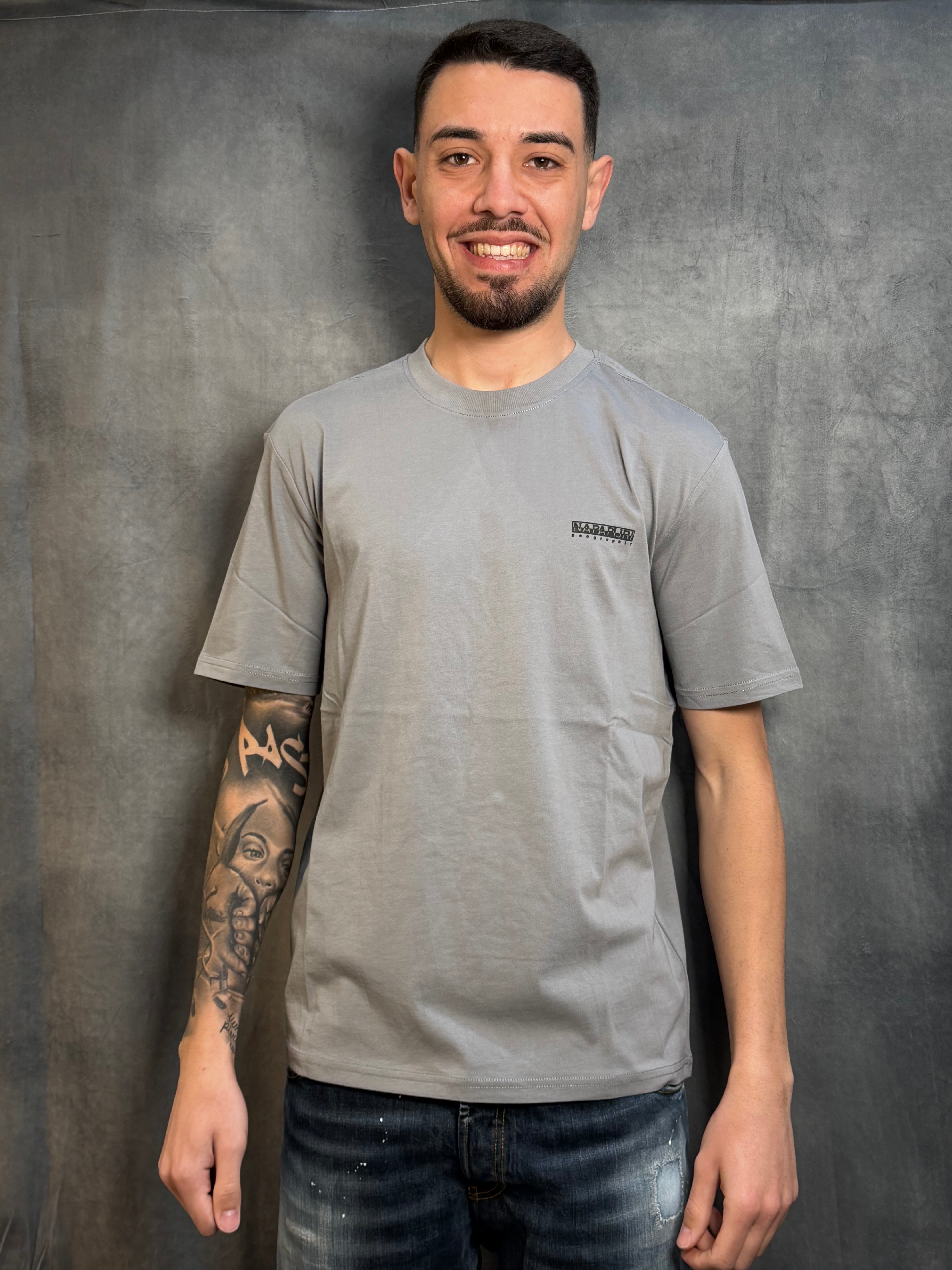 T-SHIRT NAPAPIJRI