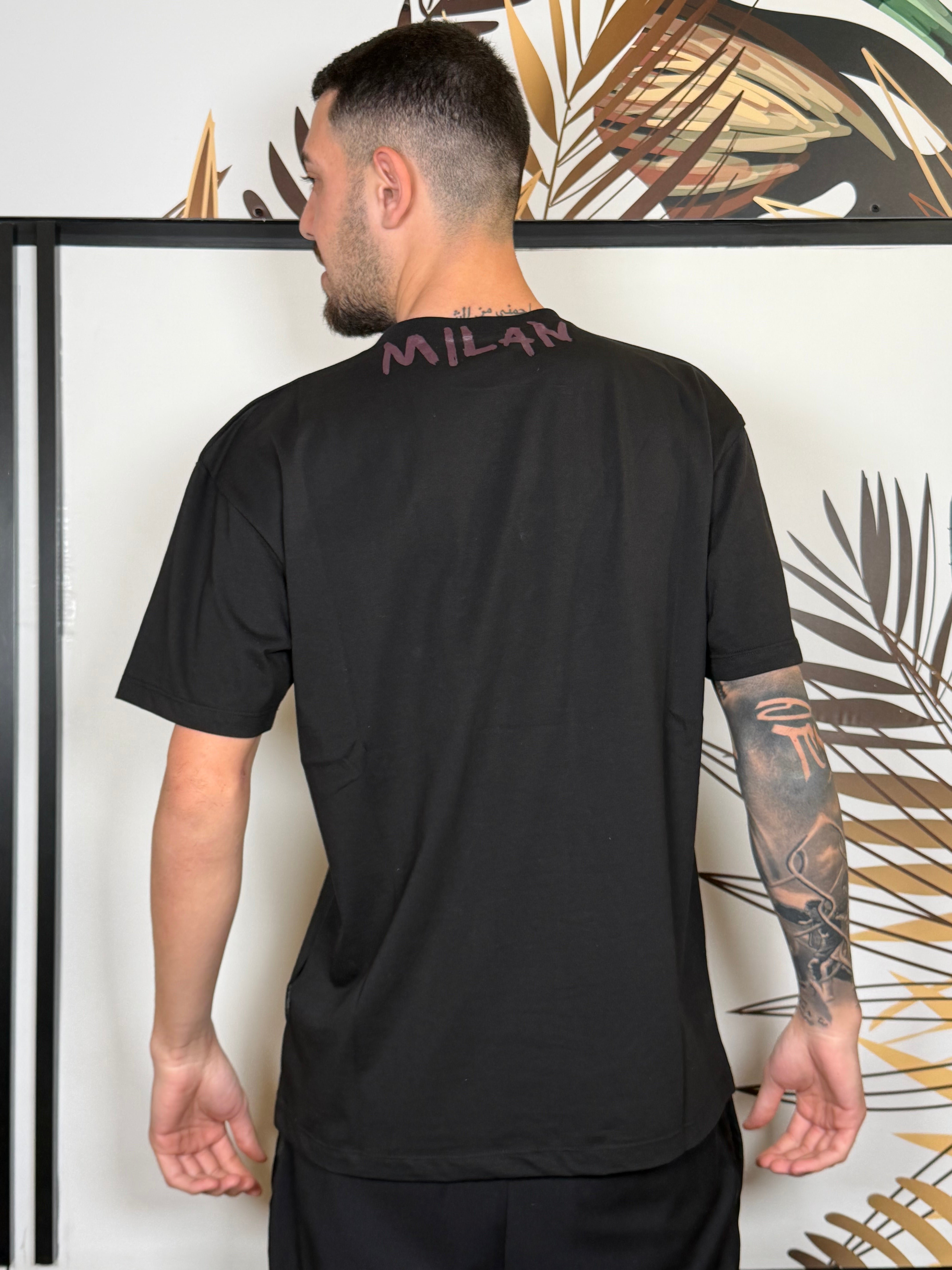 T-SHIRT COUNTY OF MILAN