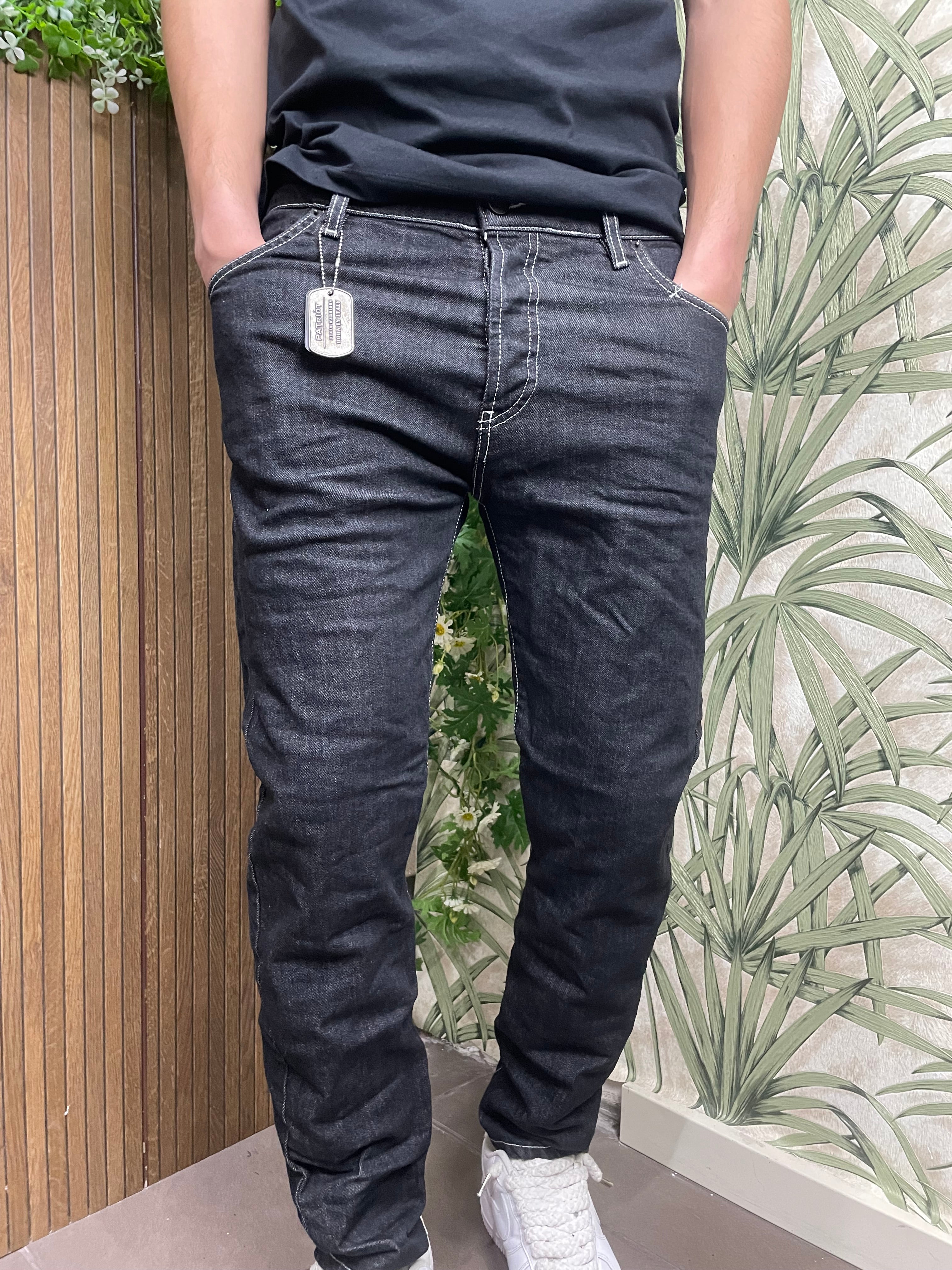 Jeans PATRIÒT PM5S2SPKYM54