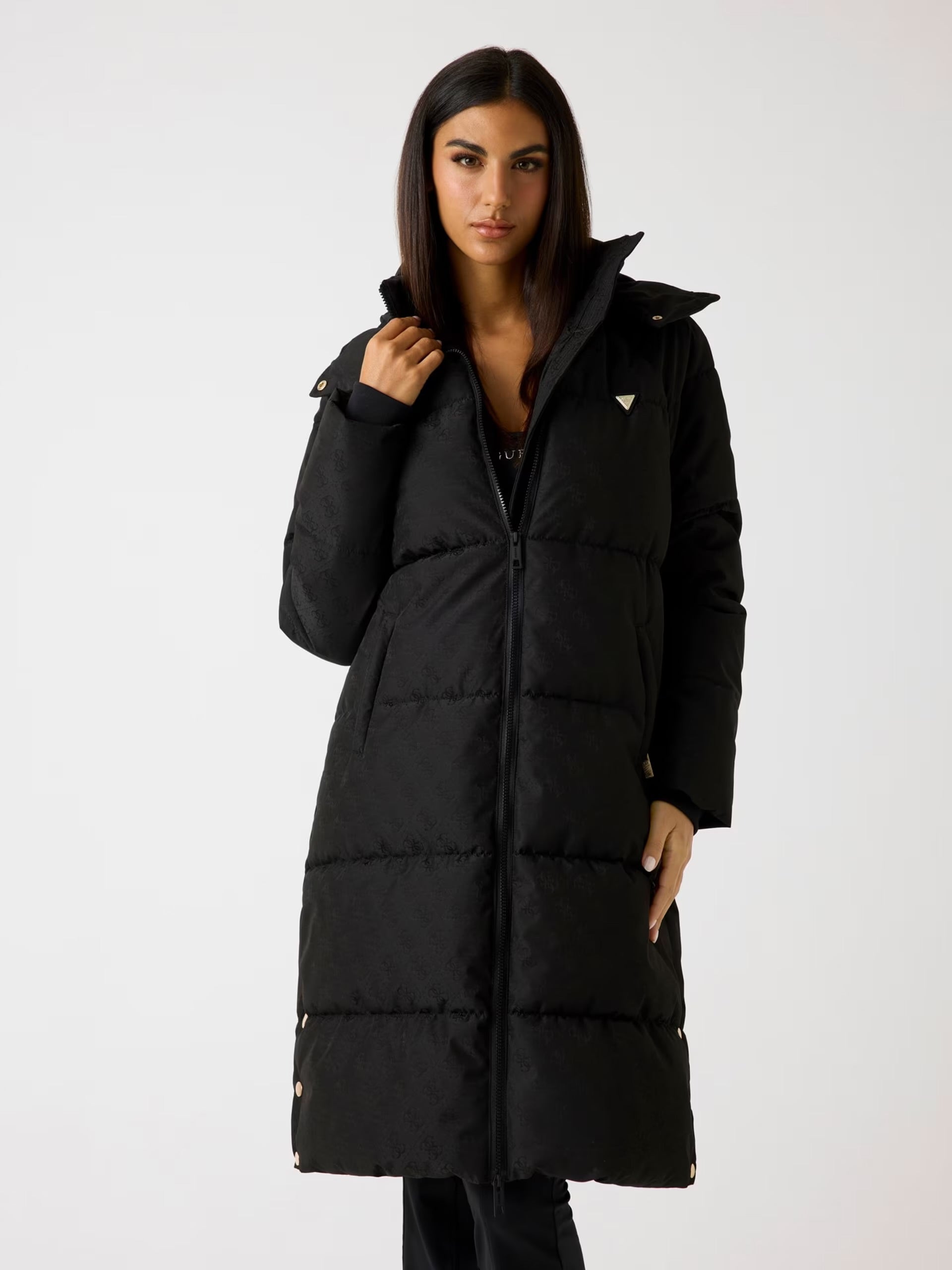 Giubbotto GUESS V5BL08WGLW2