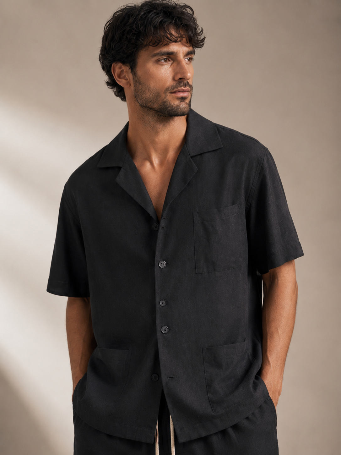 CAMICIA BRIAN RUSH CR0035